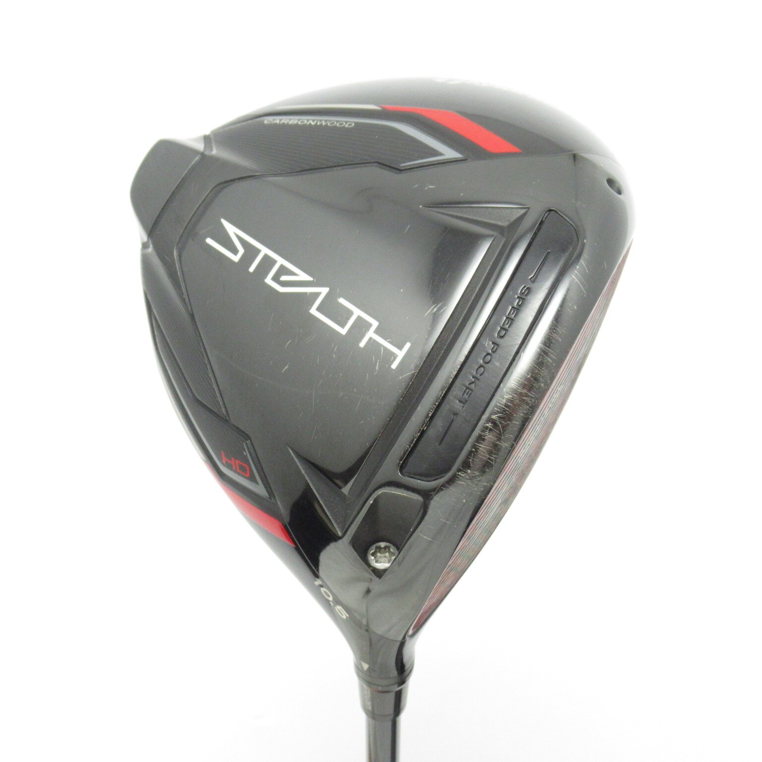 中古】ステルス ドライバー (テーラーメイド) 通販｜GDO中古ゴルフクラブ