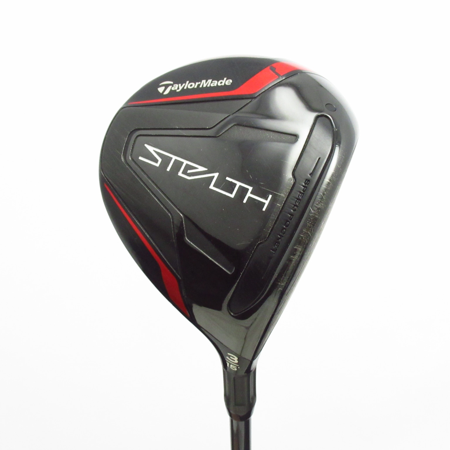 ⭐︎ステルス FW フェアウェイウッド 3W TENSEI RED TM50(S) 中古】ステルス フェアウェイウッド TENSEI RED TM50(2022) 15 S CD