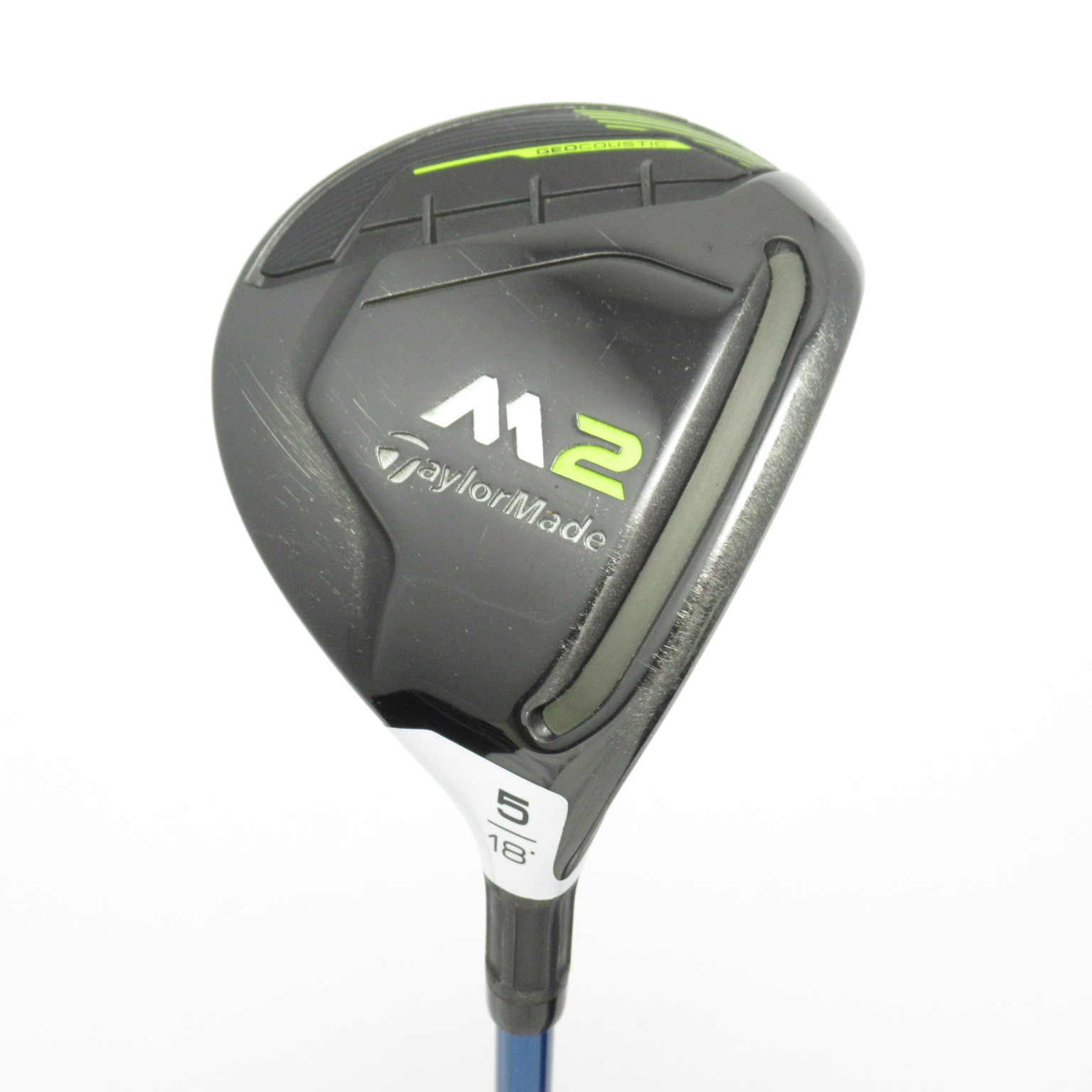 中古】M2 [2017]US (テーラーメイド) M2 通販｜GDO中古ゴルフクラブ