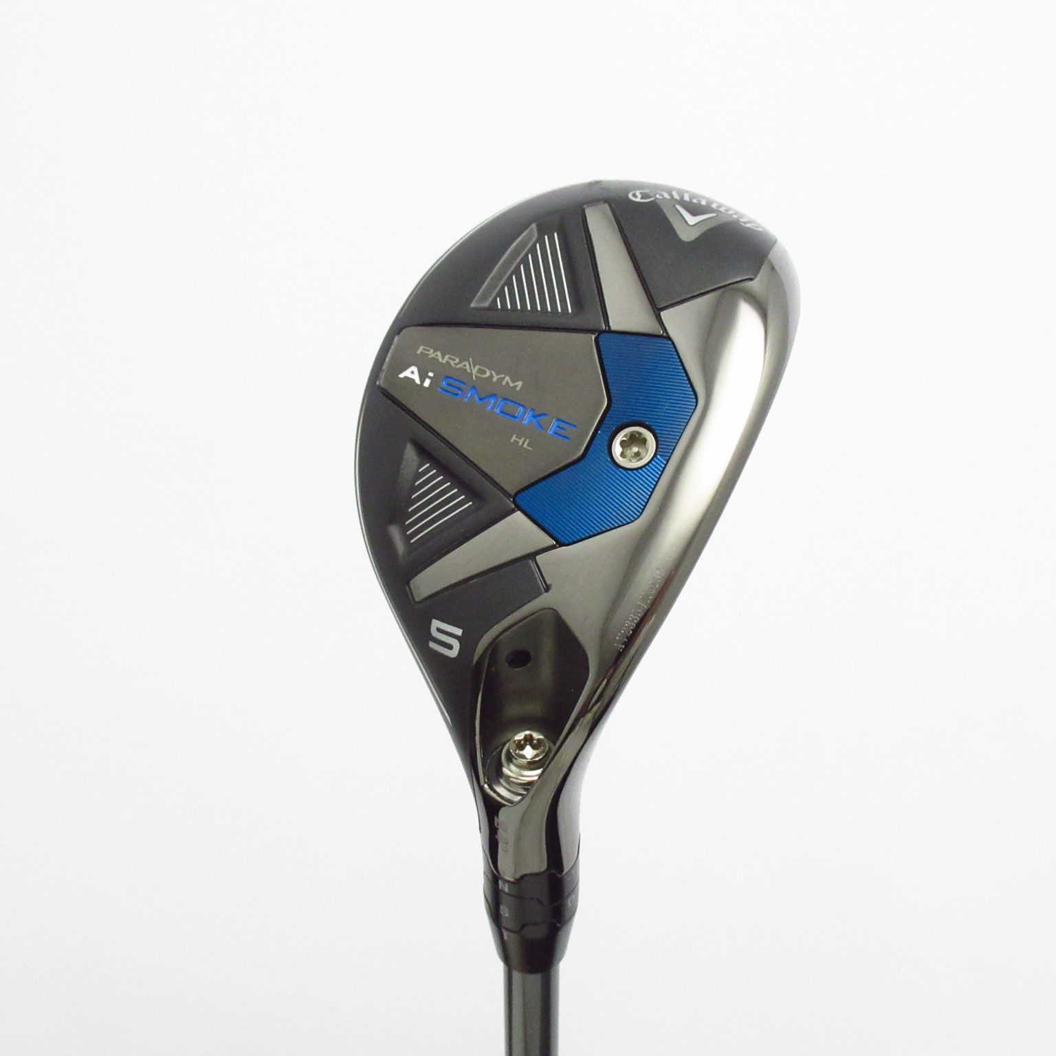 中古】PARADYM Ai SMOKE HL ユーティリティ キャロウェイ 通販｜GDO