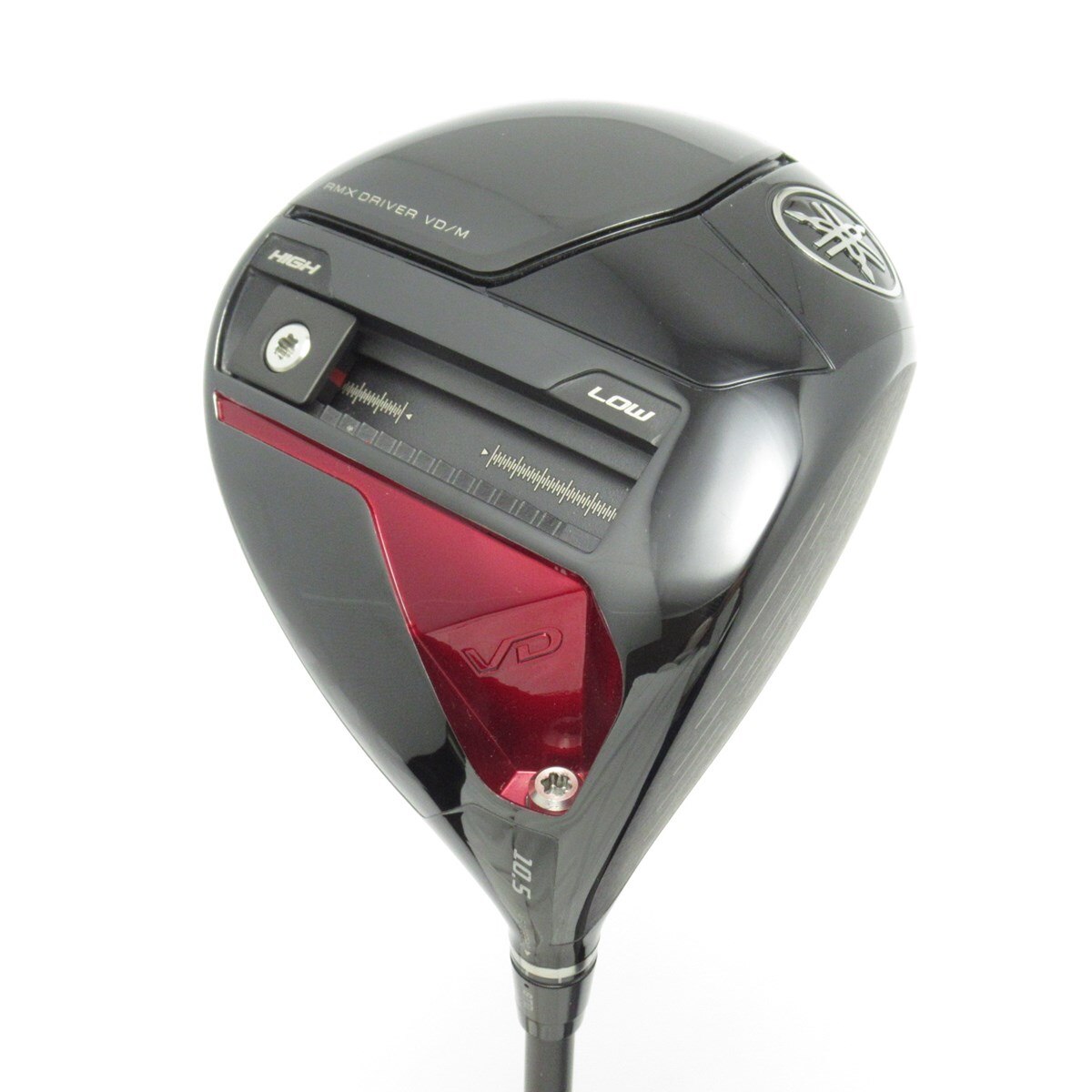 ヤマハ　RMX VD/M ドライバー　2024年 美品 中古】RMX VD/M(2024) ドライバー Speeder NX BLACK 50 10.5 S BC