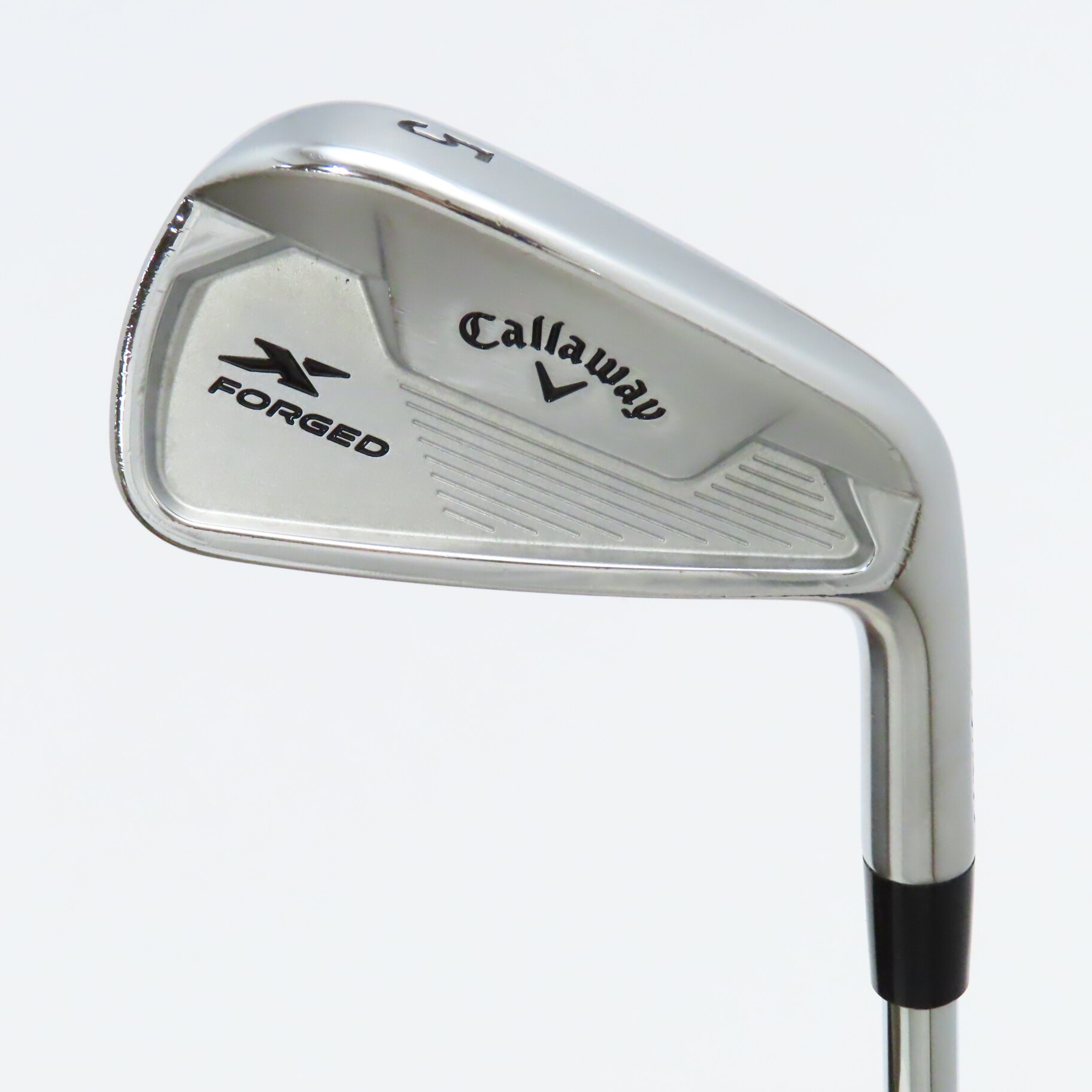 中古】X FORGED STAR(2021) アイアン N.S.PRO MODUS3 TOUR 105 23 S C