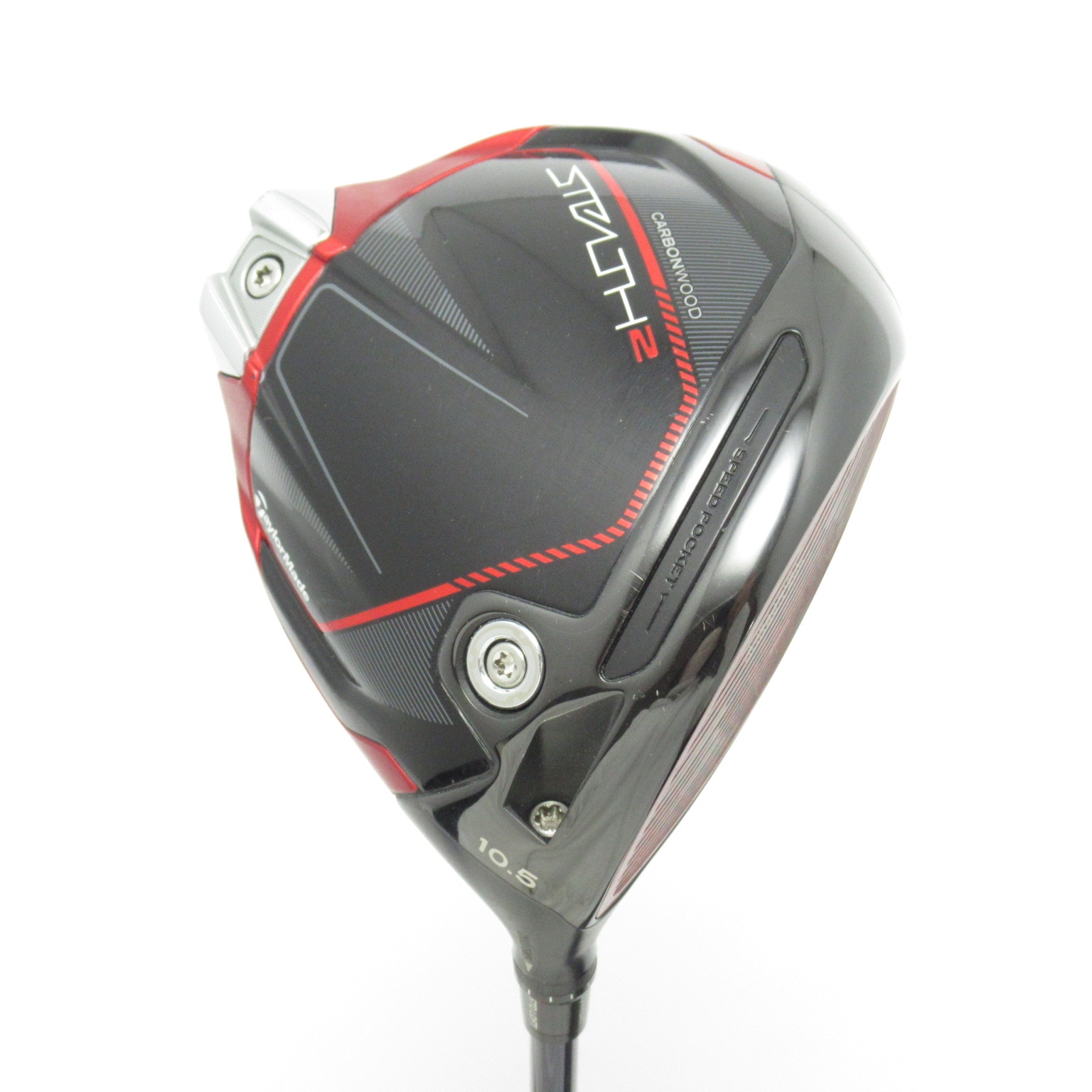 中古】ステルス2 ドライバー Diamana TM50 10.5 R CD(ドライバー（単品