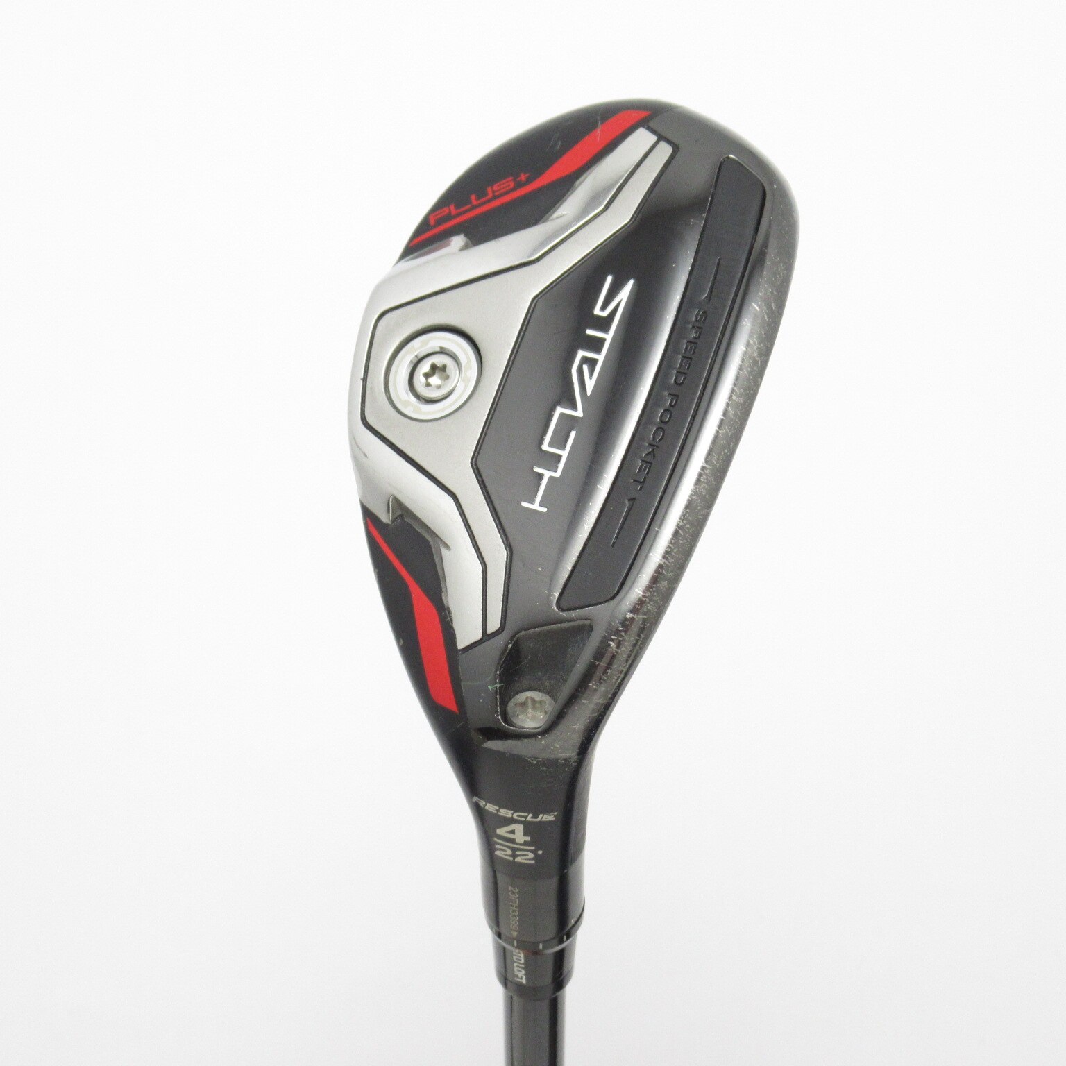 中古】ステルス PLUS RESCUE ユーティリティ TENSEI SILVER TM70(2022