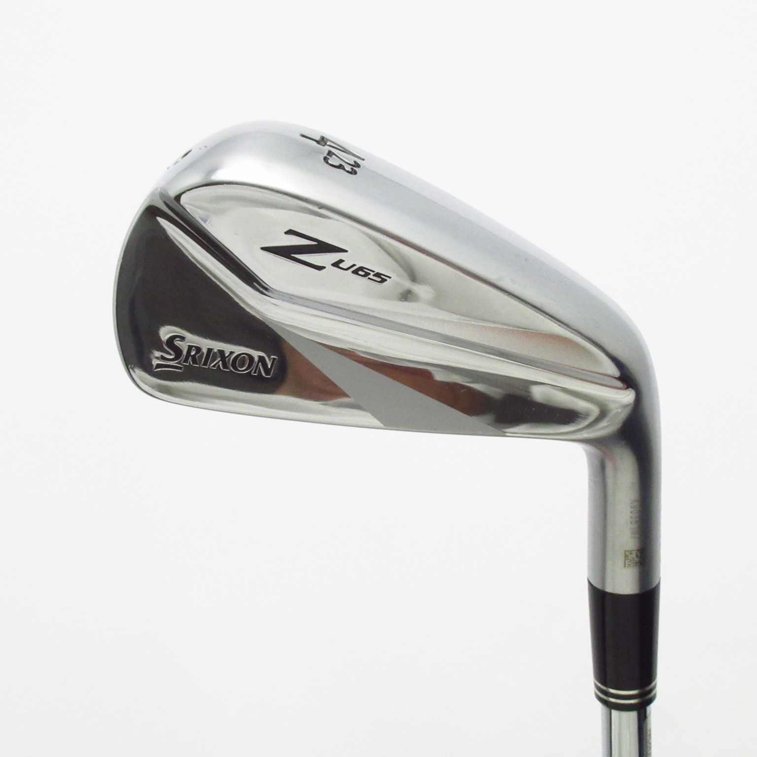 中古】スリクソン Z U65 ユーティリティ N.S.PRO 980GH DST 23 S C