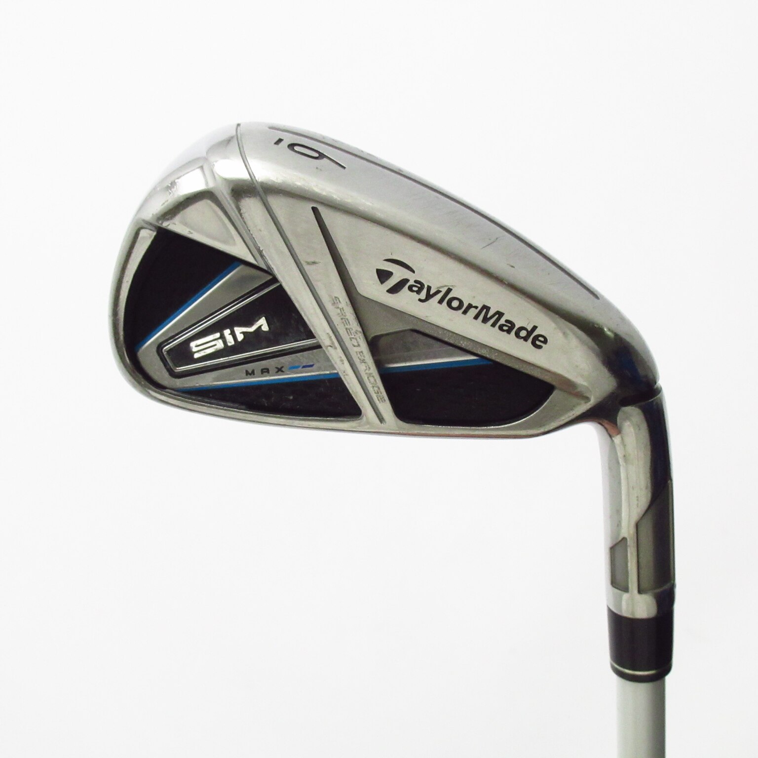 中古】SIM マックス アイアン（単品） TENSEI BLUE TM40 25 L CD