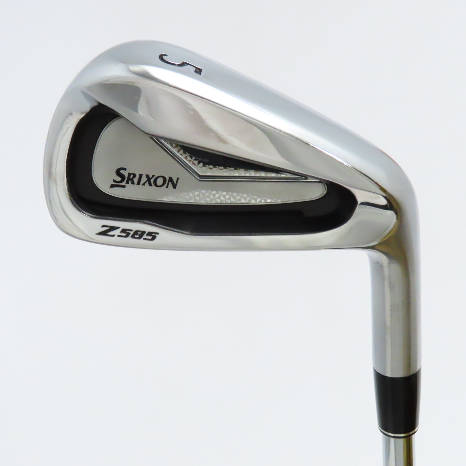 中古】スリクソン Z585 アイアン N.S.PRO 980GH DST Design Tuning 24