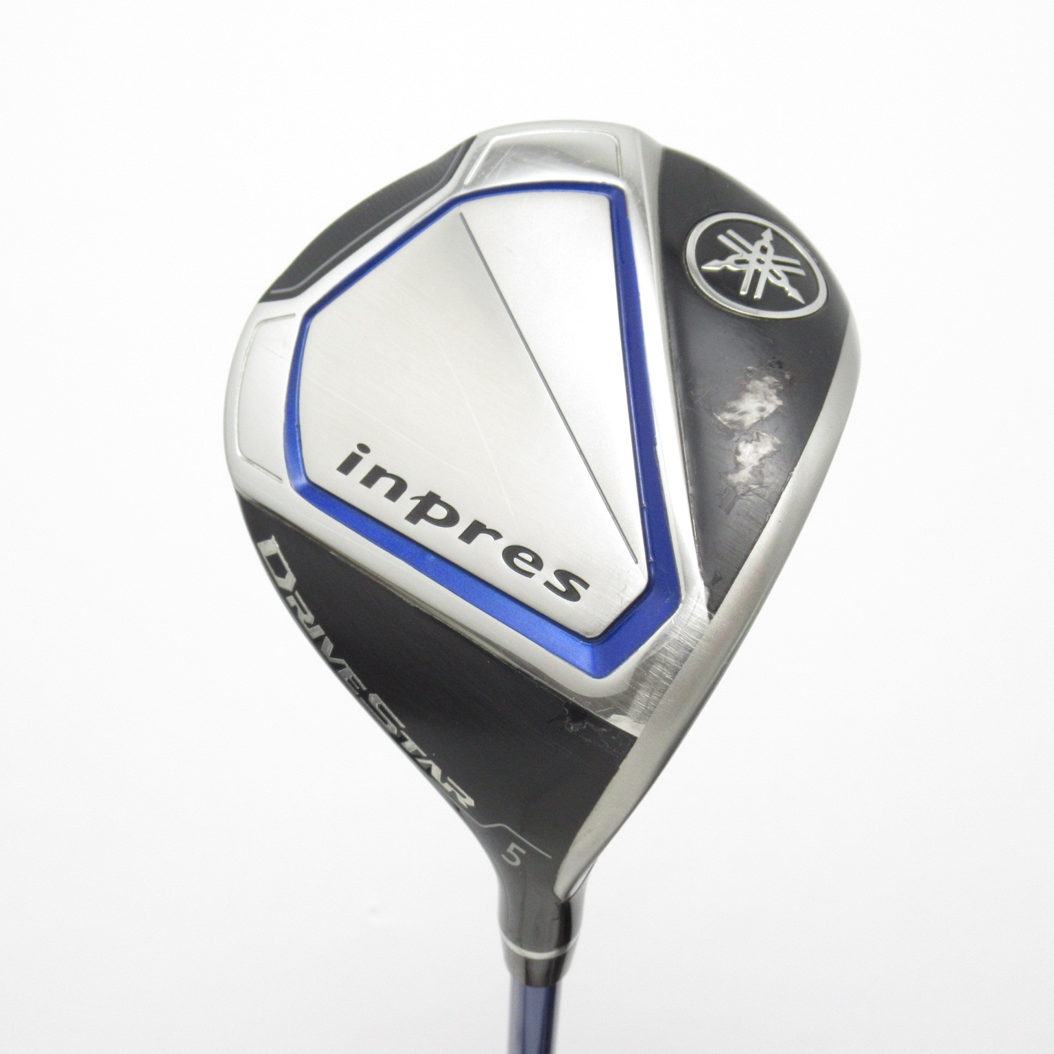 美品)YAMAHAインプレス3W IMPRESS・未使用に近い 中古】インプレス DRIVE STAR(2023) フェアウェイウッド Speeder NX