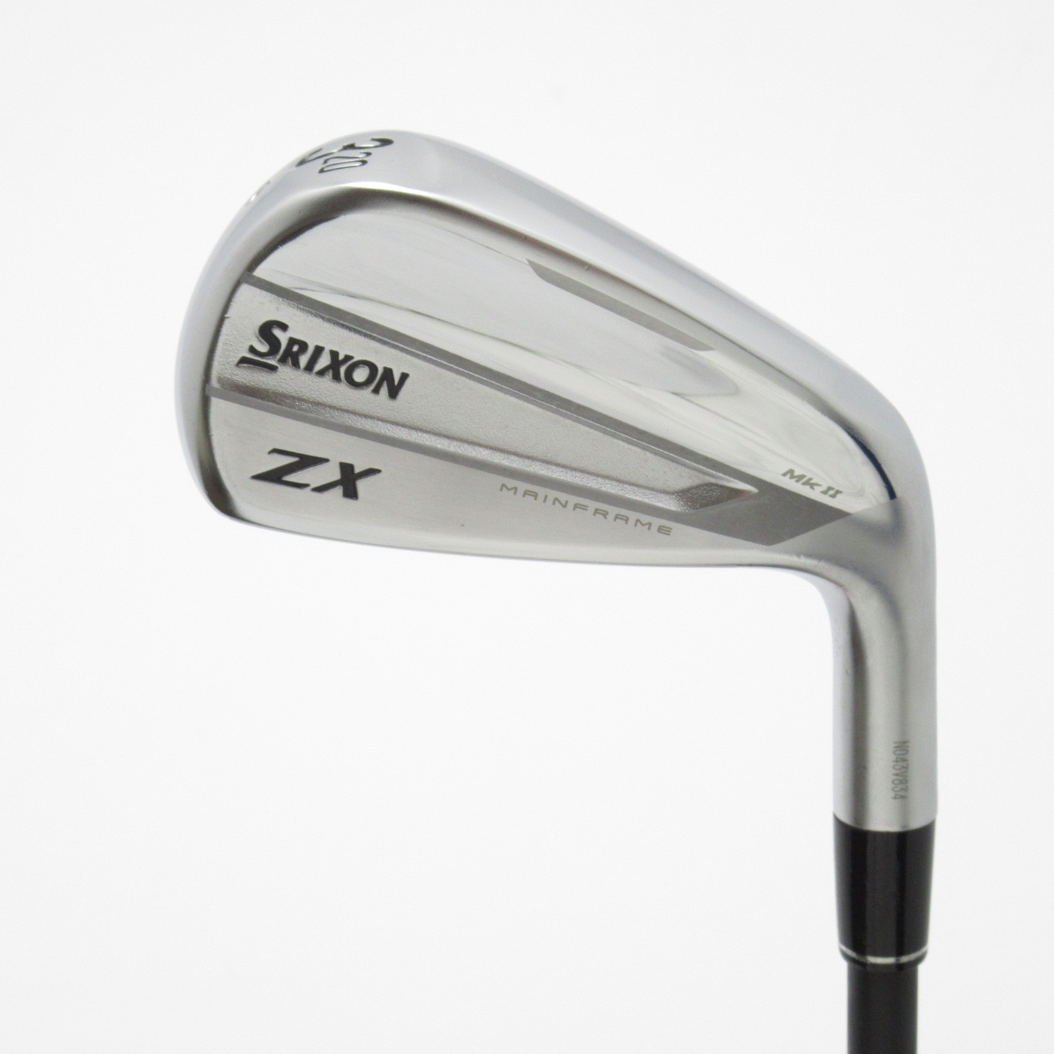 中古】スリクソン ZX MkII アイアン ユーティリティ TENSEI BLUE 1K 65