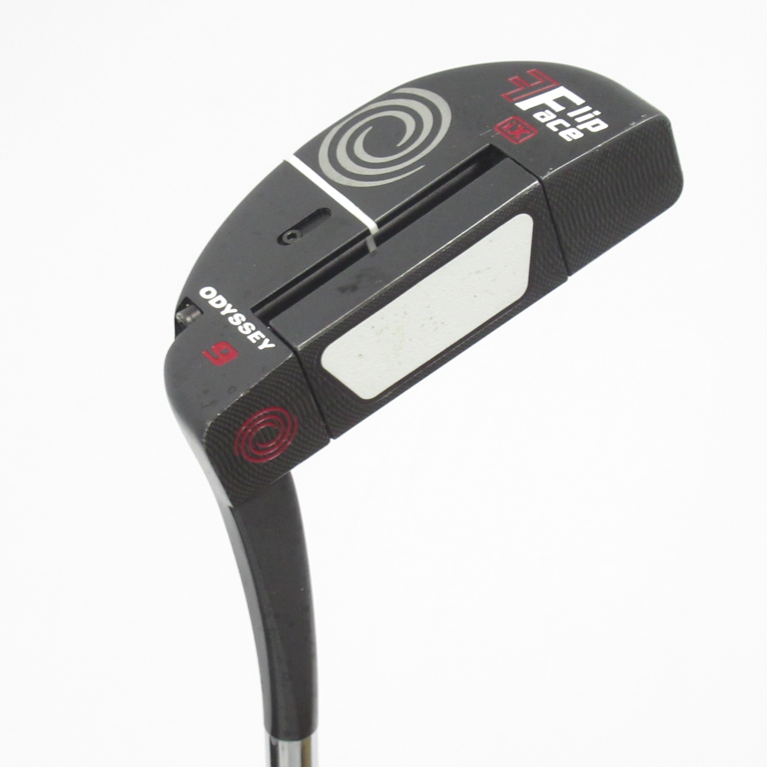 中古】Flip Face iX #9 パター スチールシャフト 計測項目外 計測項目