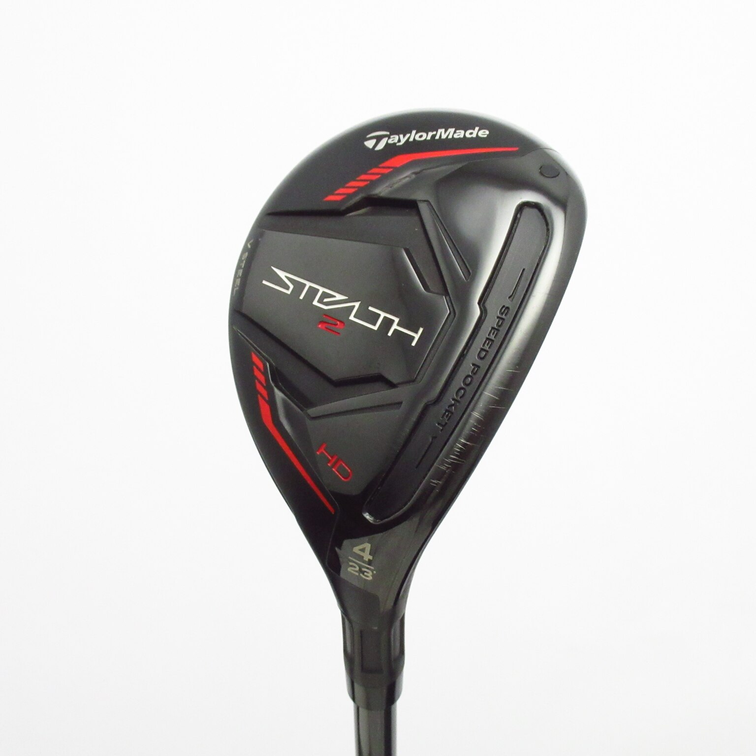 新品・未使用★ステルス 4U ユーティリティー TENSEI TM60/R TaylorMade（テーラーメイド） STEALTH ステルス RESCUE