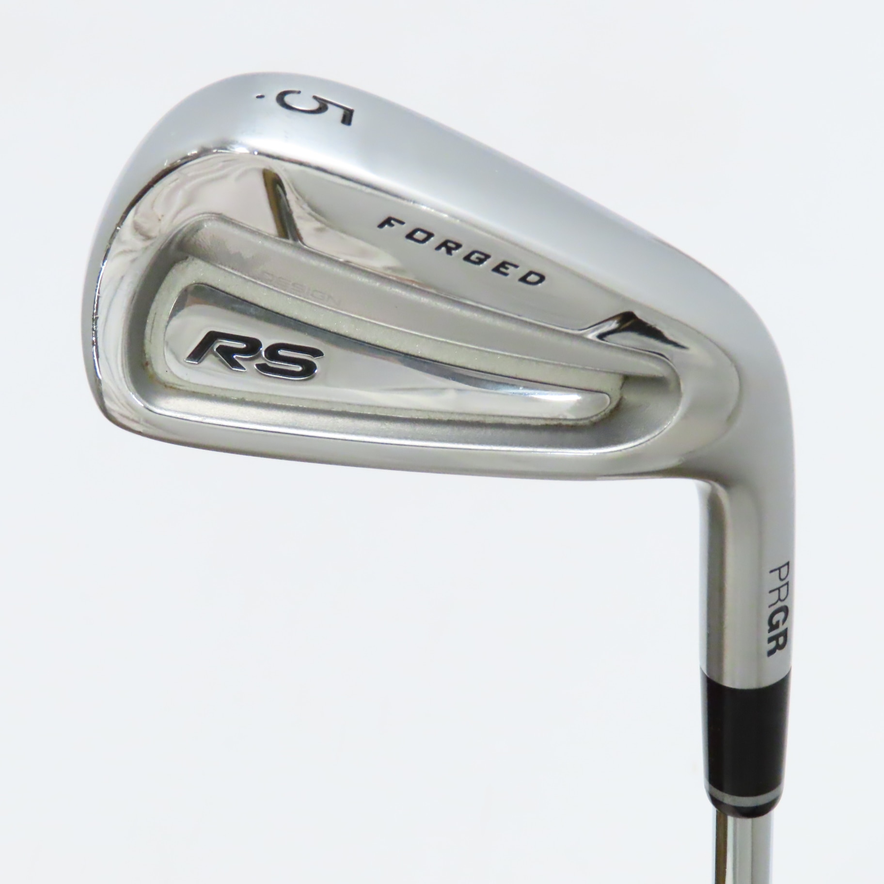 中古】RS アイアンセット (プロギア) 通販｜GDO中古ゴルフクラブ