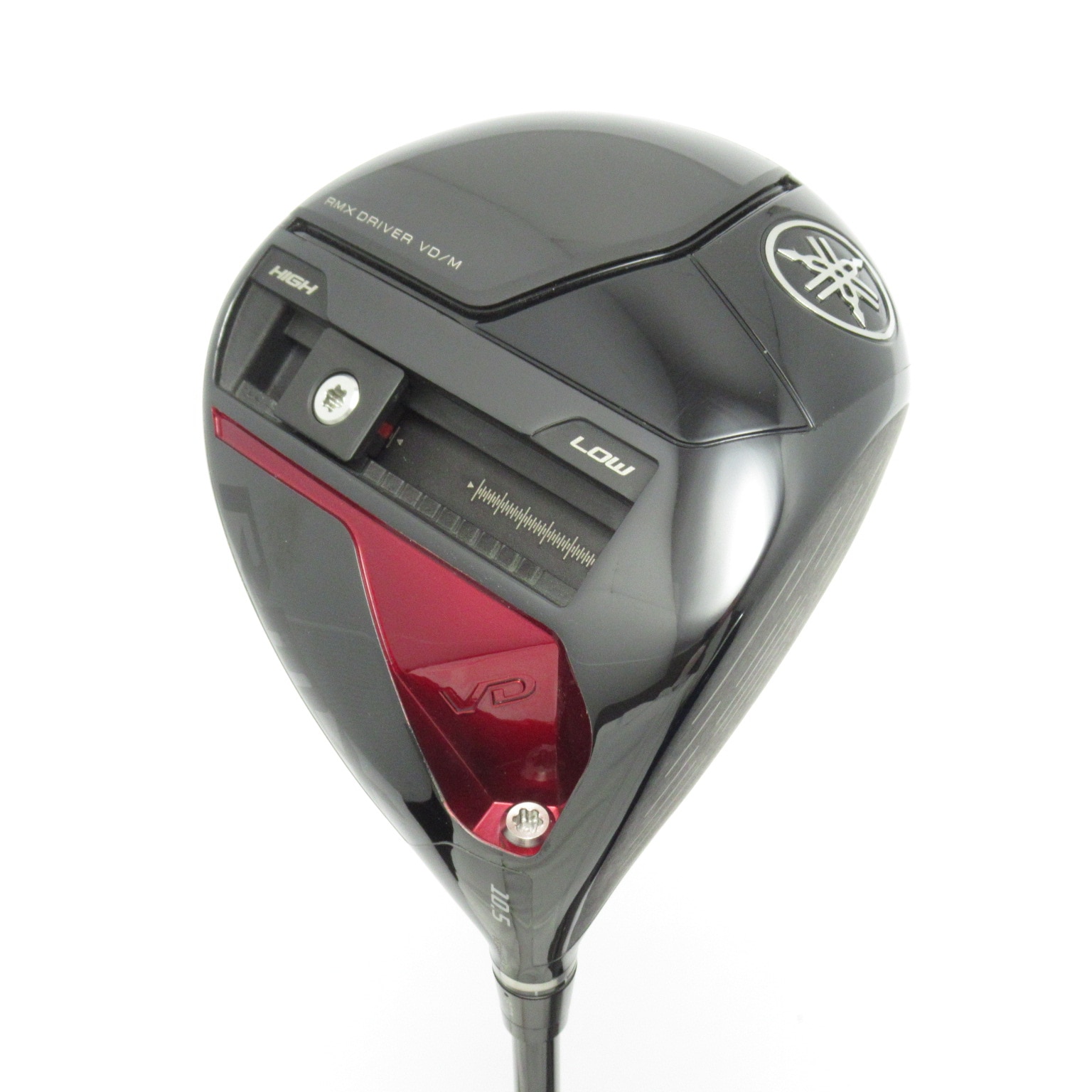 中古】RMX VD/M(2024) ドライバー オリジナルカーボン TENSEI TR 10.5