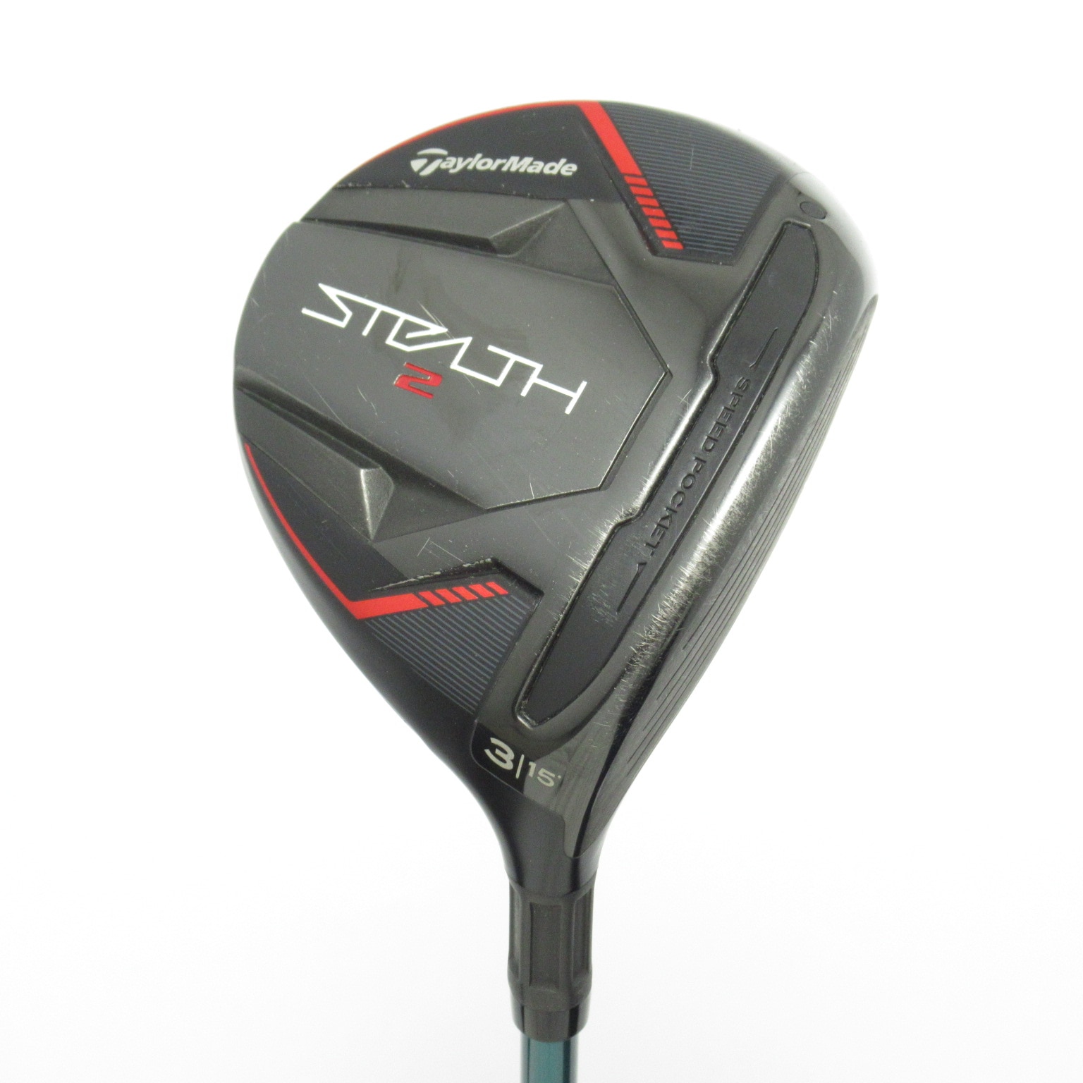 中古】ステルス 2 フェアウェイウッド (テーラーメイド) ステルス 通販