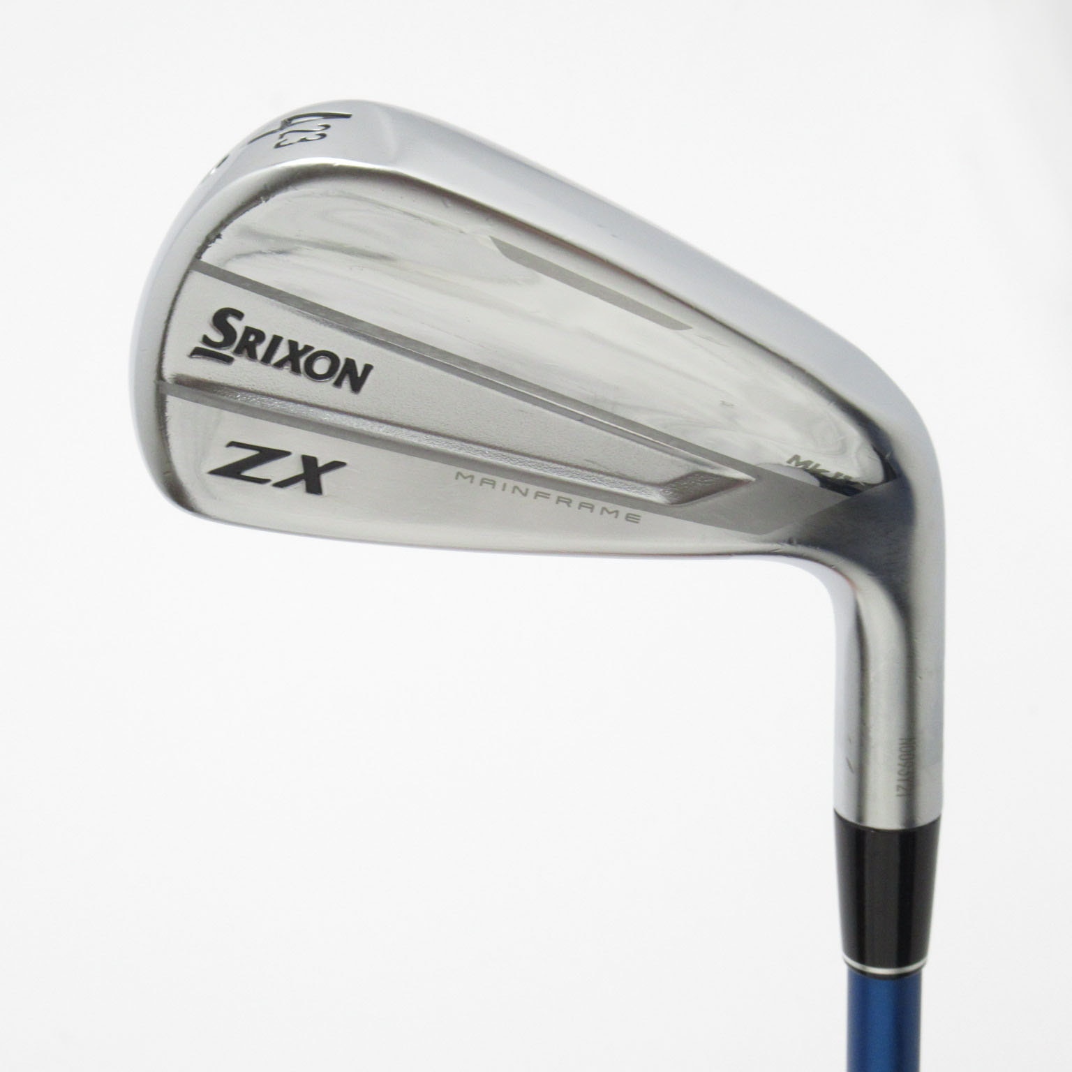 中古】スリクソン ZX MkII IRON ユーティリティ (ダンロップ