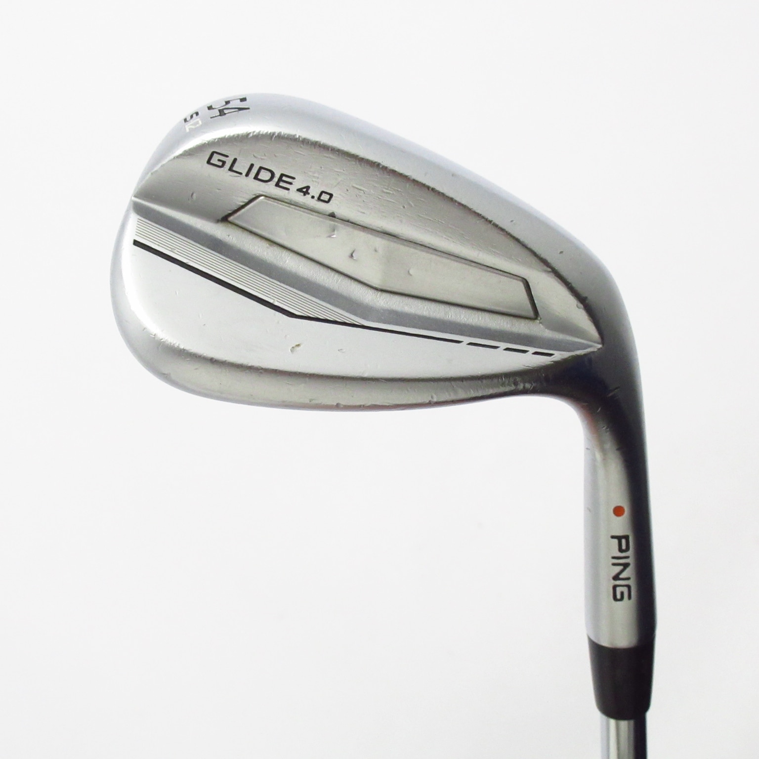 中古】グライド 4.0 S ウェッジ N.S.PRO ZELOS 7 54-12 WEDGE D