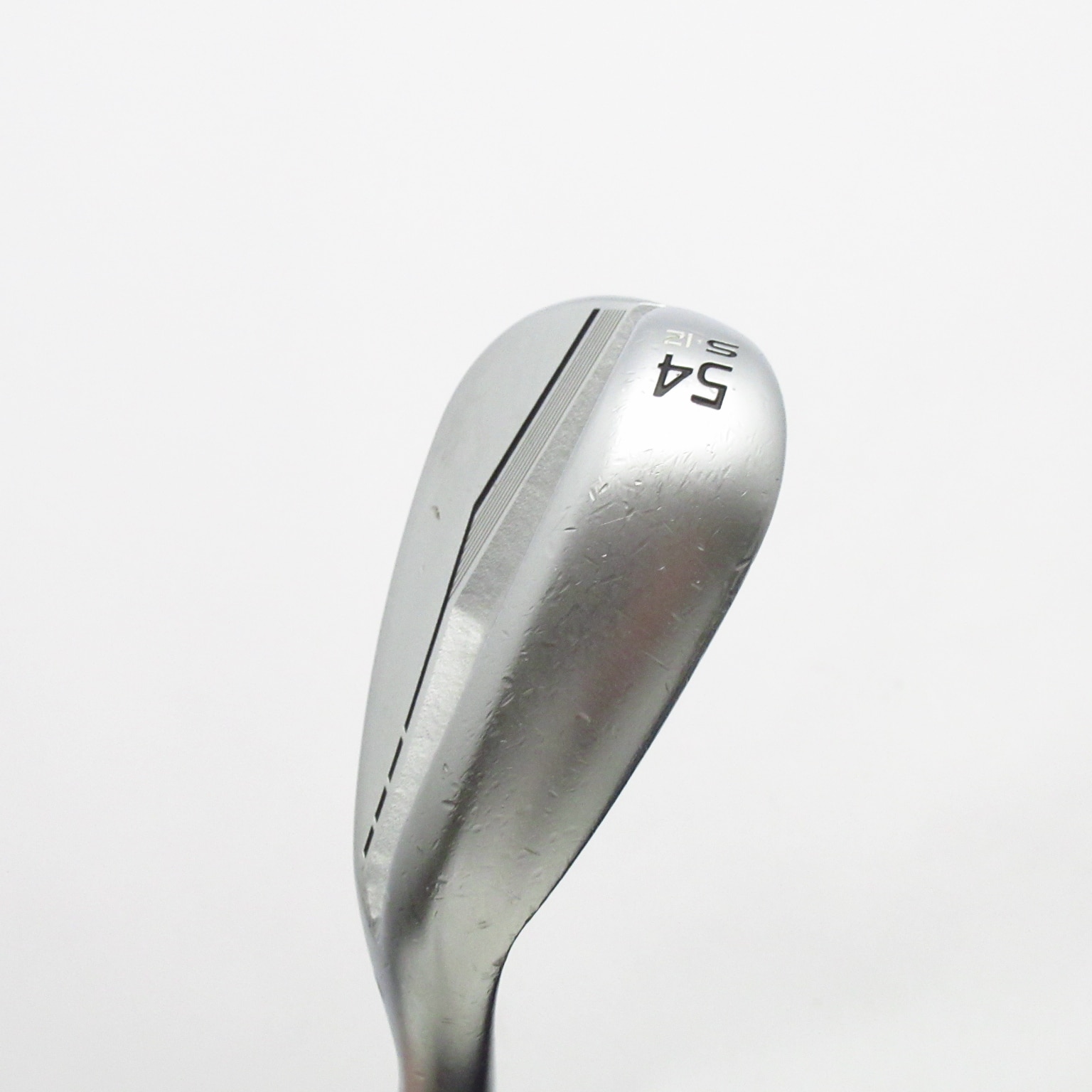 中古】グライド 4.0 S ウェッジ N.S.PRO ZELOS 7 54-12 WEDGE D