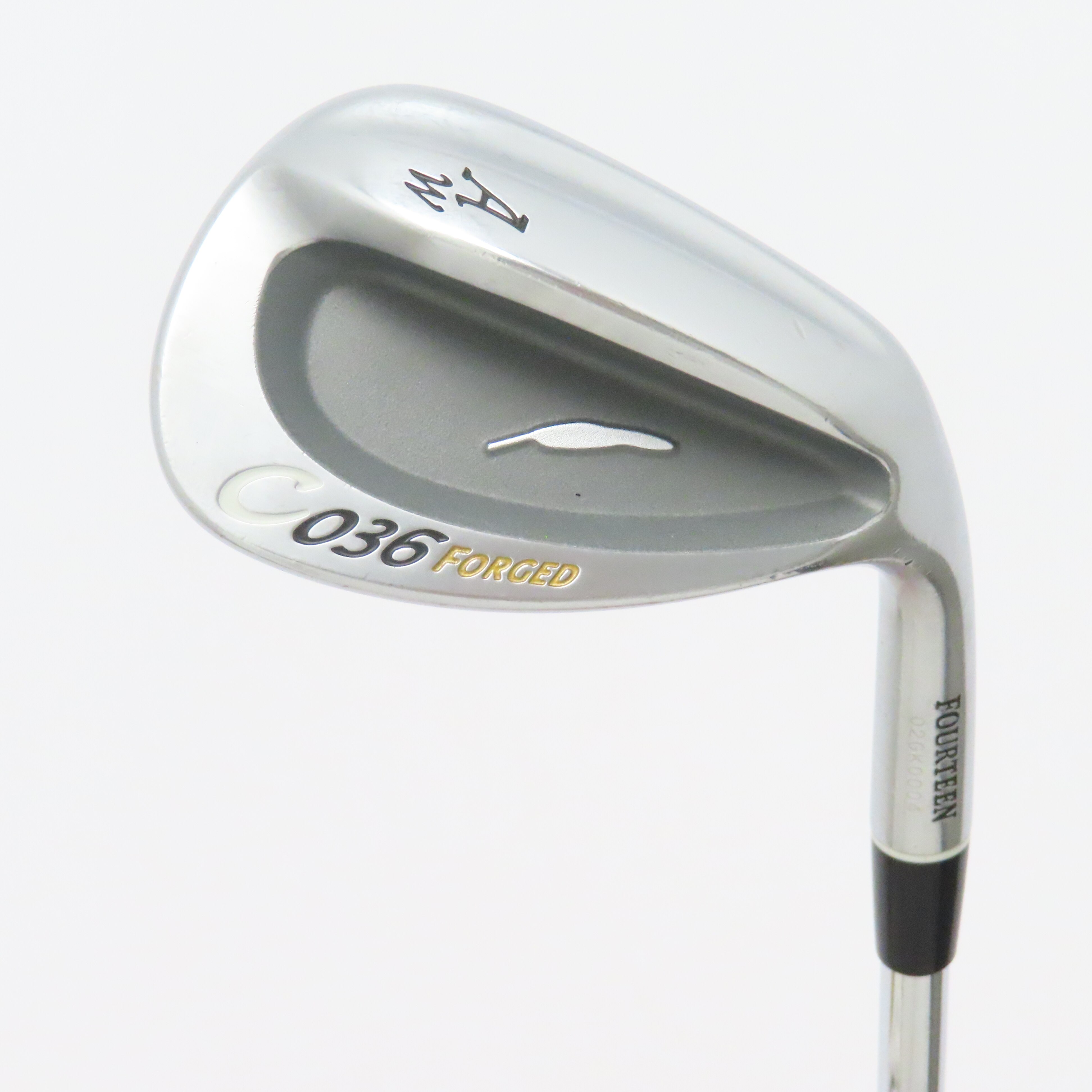 中古】C036 FORGED ウェッジ (フォーティーン) FOURTEEN 通販｜GDO中古