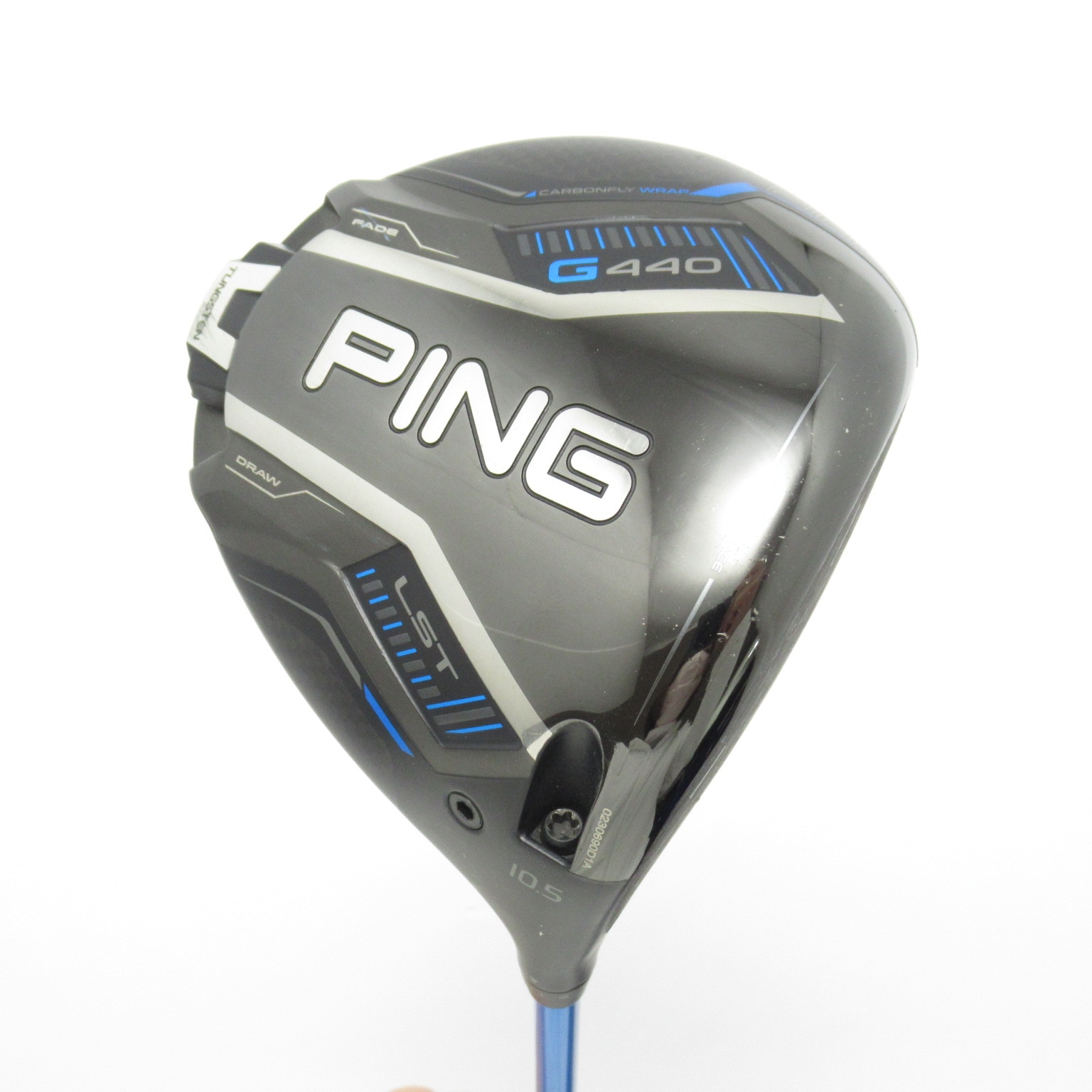 中古】G440 LST ドライバー ALTA J CB BLUE 10.5 R C(ドライバー（単品