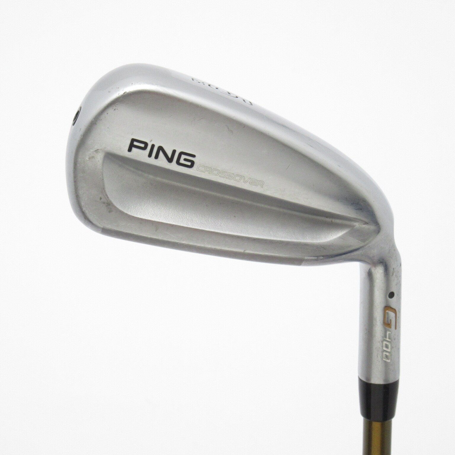 中古】G400 クロスオーバー ユーティリティ (ピン) G400 通販｜GDO中古