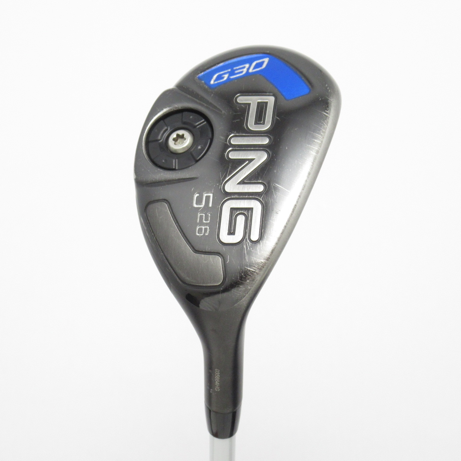 PING G30 ユーティリティ 26度 PING（ピン）G30 5U ユーティリティクラブ ロフト26度
