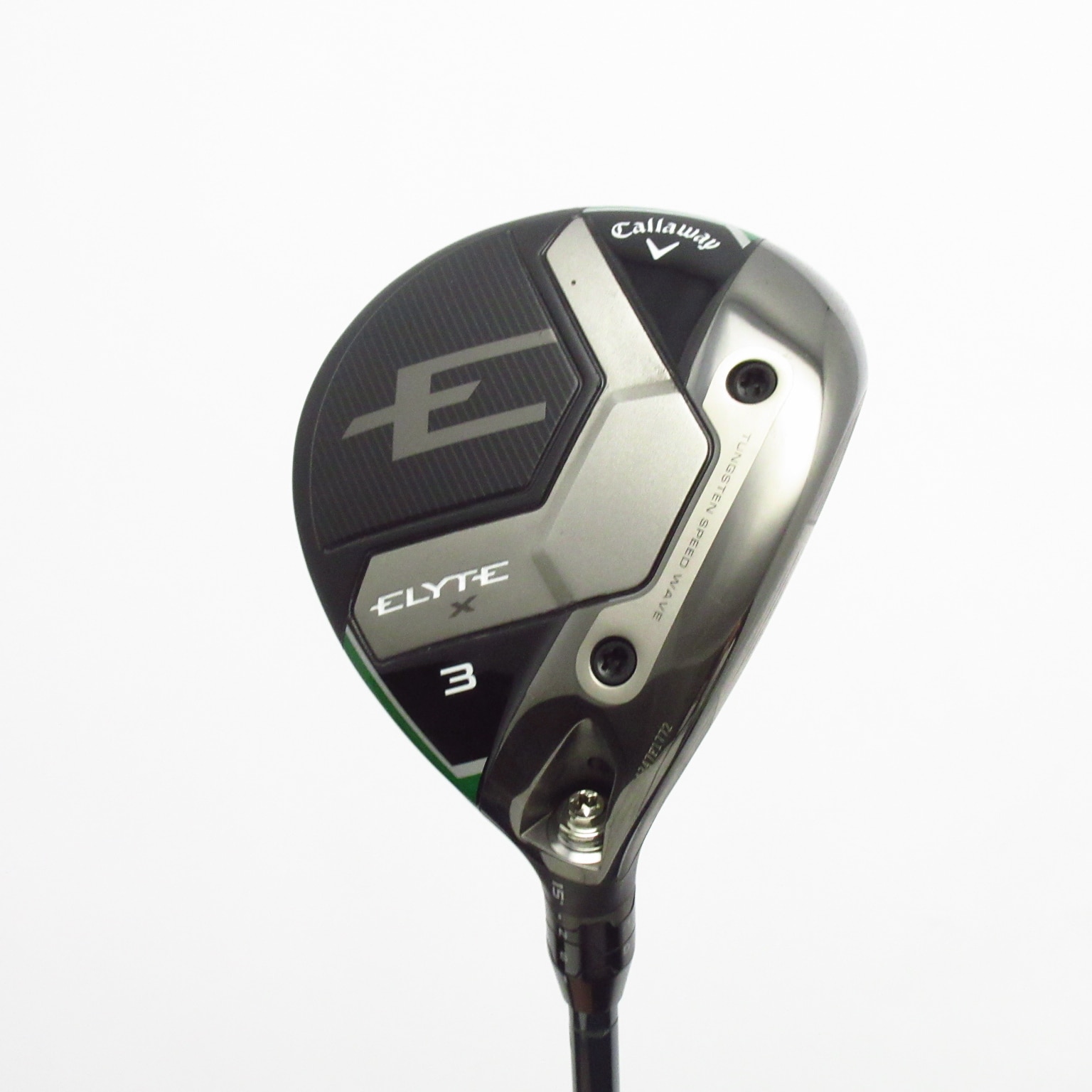 中古】エリート X フェアウェイウッド VENTUS GREEN 5 for Callaway 15