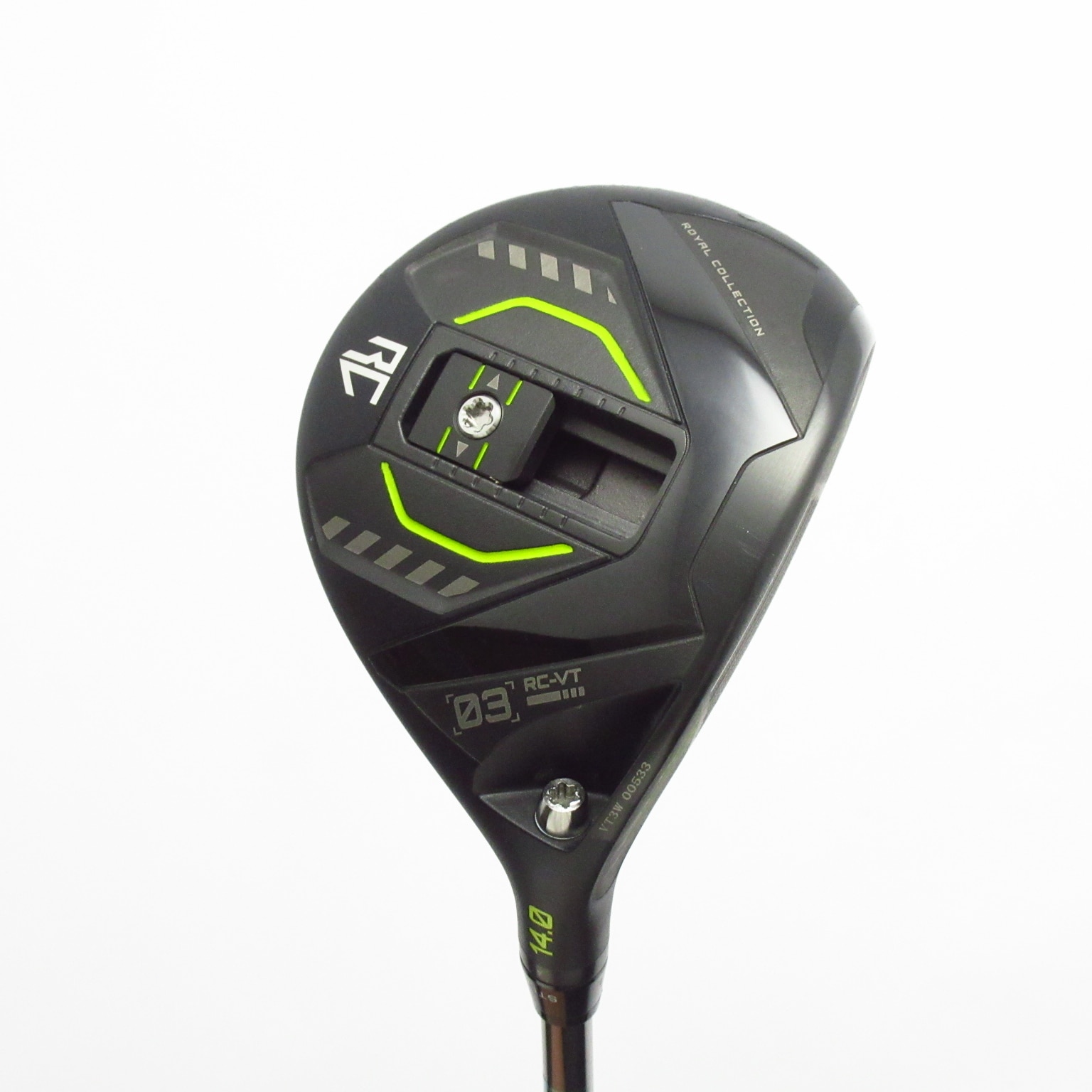 中古】RC VT フェアウェイウッド (ロイヤルコレクション) RC メンズ