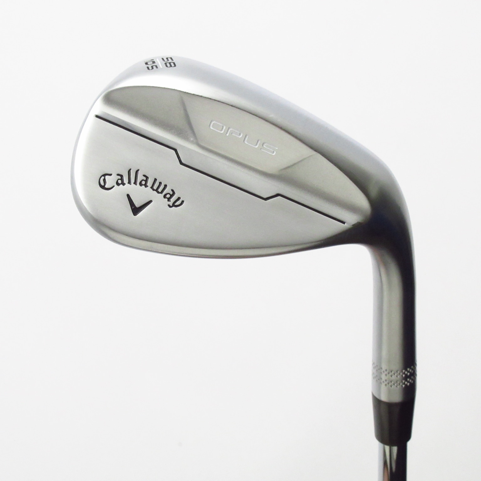 ⭐️未使用品 キャロウェイ OPUS クロムウェッジ 50度 バウンス10 中古】OPUS ｸﾛﾑ ウェッジ (キャロウェイ) Callaway Golf 通販｜GDO中古