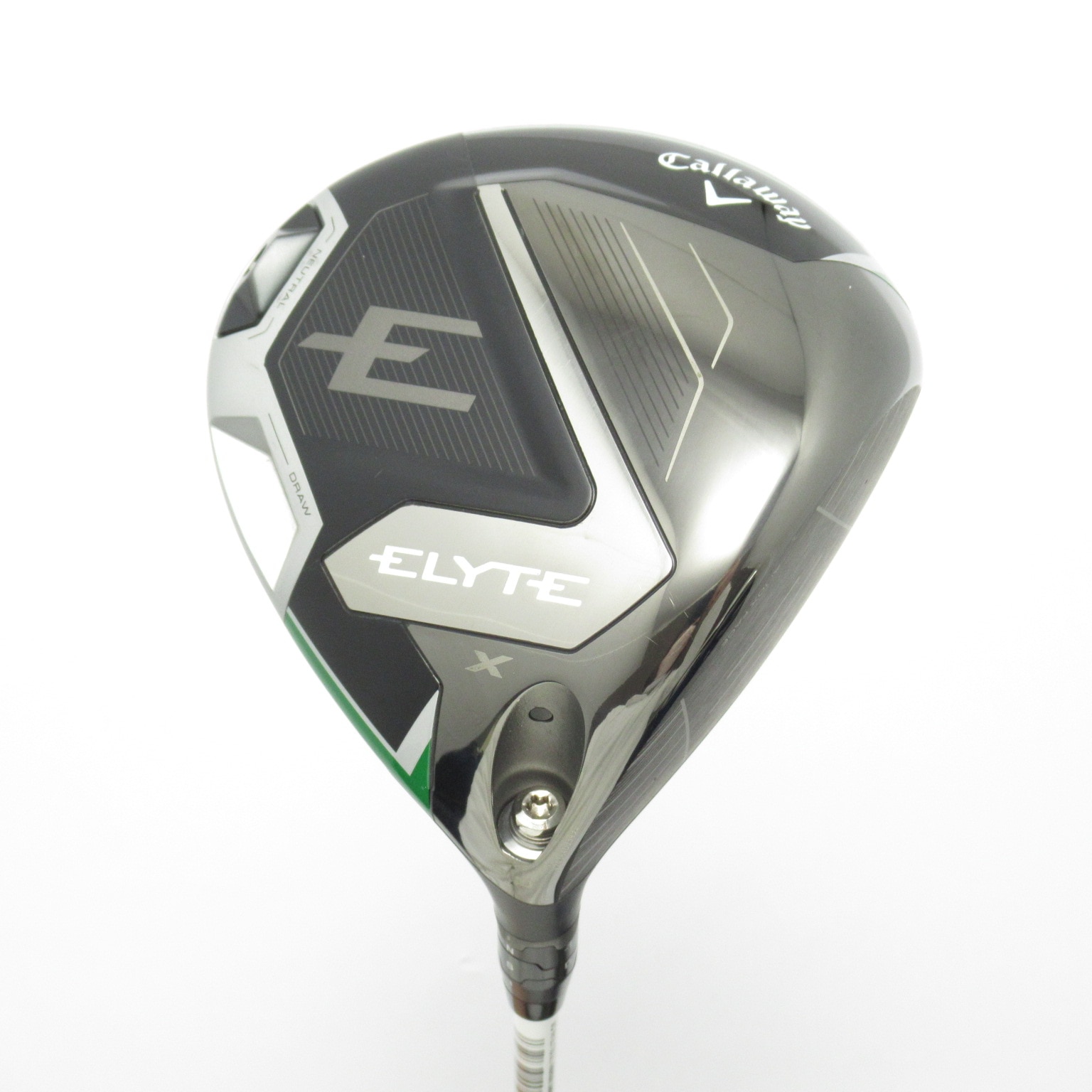 ★週末価格★【完全新品】VENTUS GREEN 5-SR キャロウェイ 1w用 中古】エリート X ドライバー VENTUS GREEN 5 for Callaway 9 SR BC