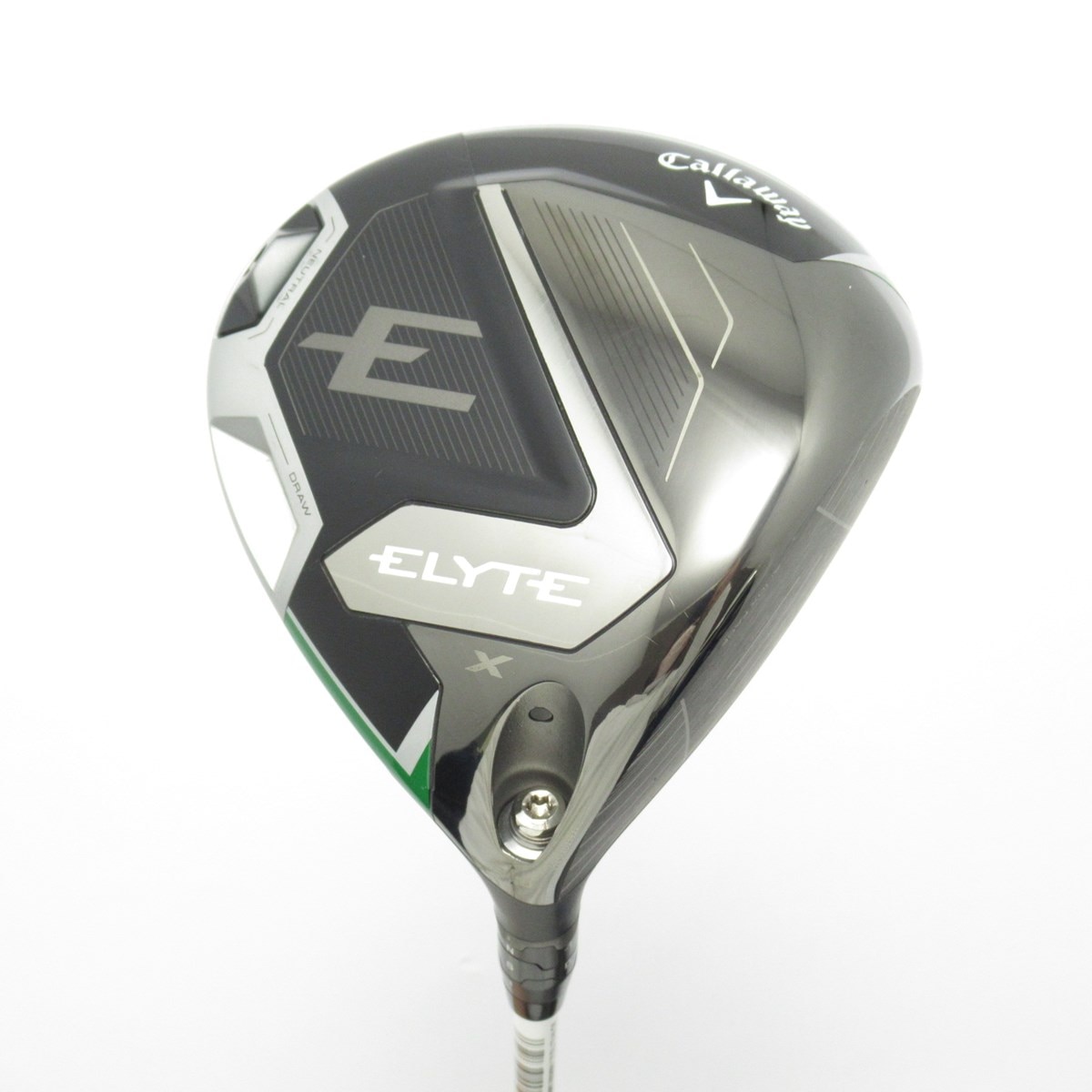 美品‼️ キャロウェイElyte 5u FREX SR ハドラスコーティング保証書 Callaway（キャロウェイ） (期間限定) エリート ELYTE ユーティリティ