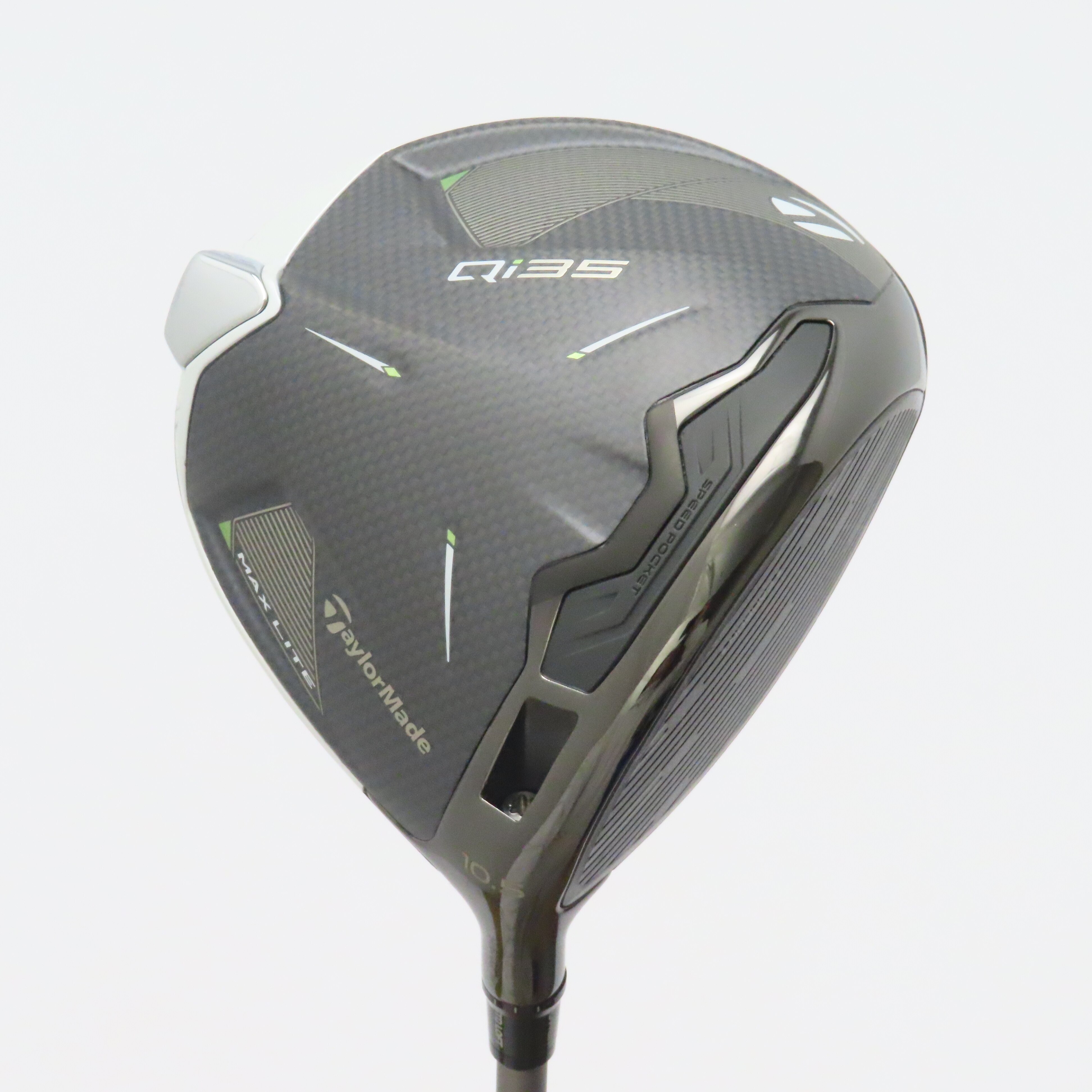中古】Qi35 MAX LITE ドライバー (テーラーメイド) Qi35 メンズ 通販