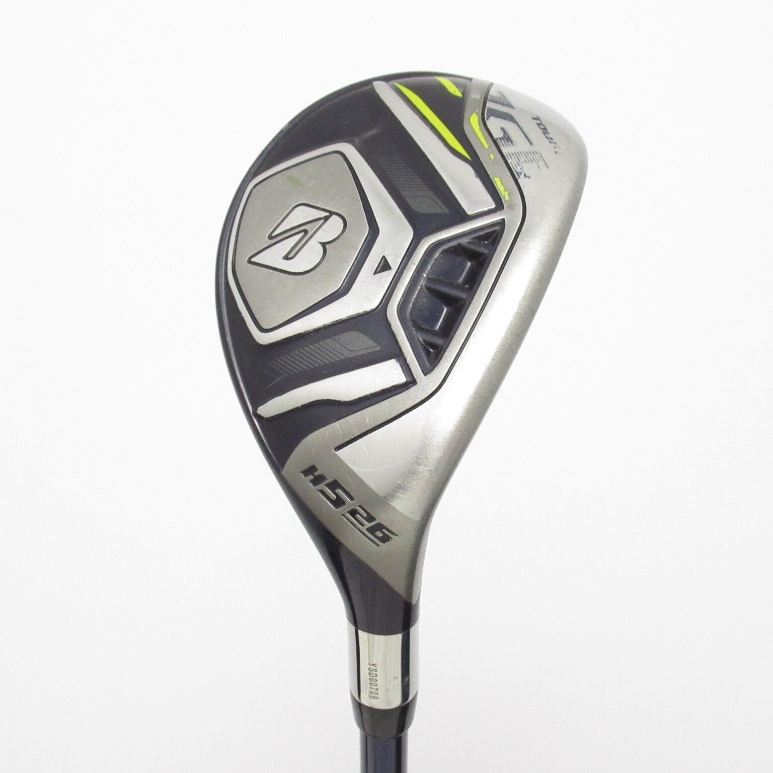 中古】TOUR B JGR [2019] ユーティリティ (ブリヂストン) TOUR B 通販