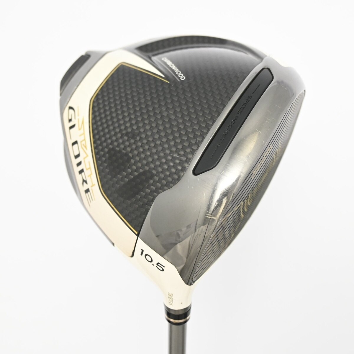 中古】ステルス グローレ ドライバー Speeder NX for TM 10.5 SR CD