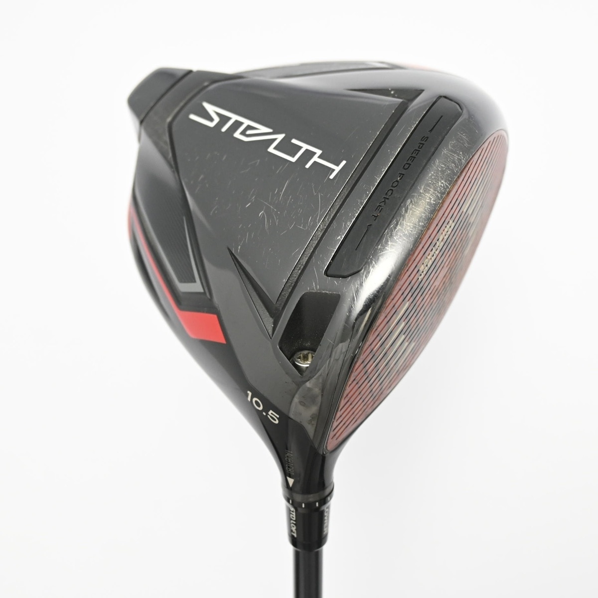 中古】ステルス ドライバー TENSEI RED TM50(2022) 10.5 S CD