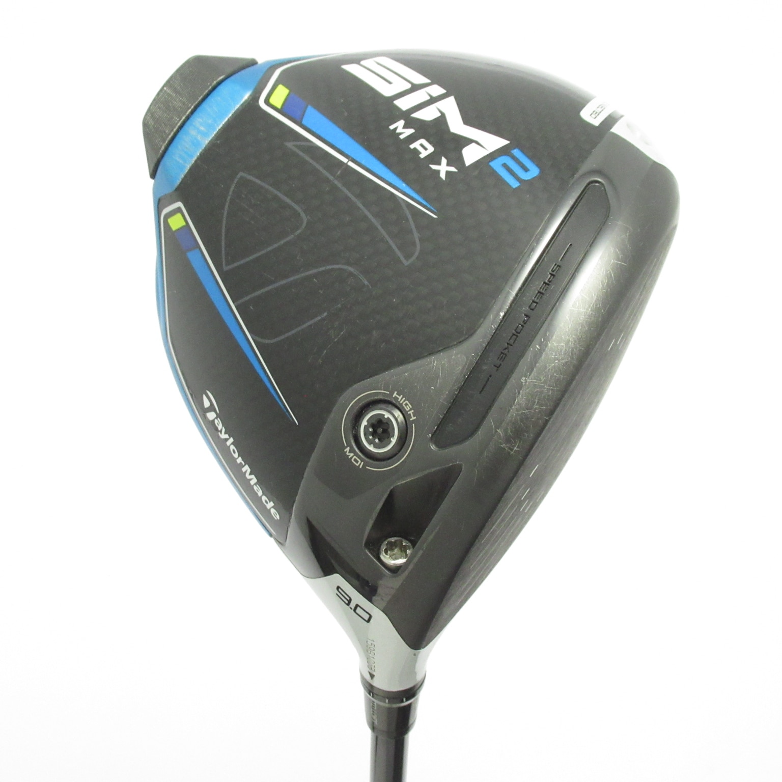 テーラーメイド　TaylorMade SIM2 MAX　ドライバー SIM2 MAX ドライバー | SIM2 MAX Driver | TaylorMade Golf