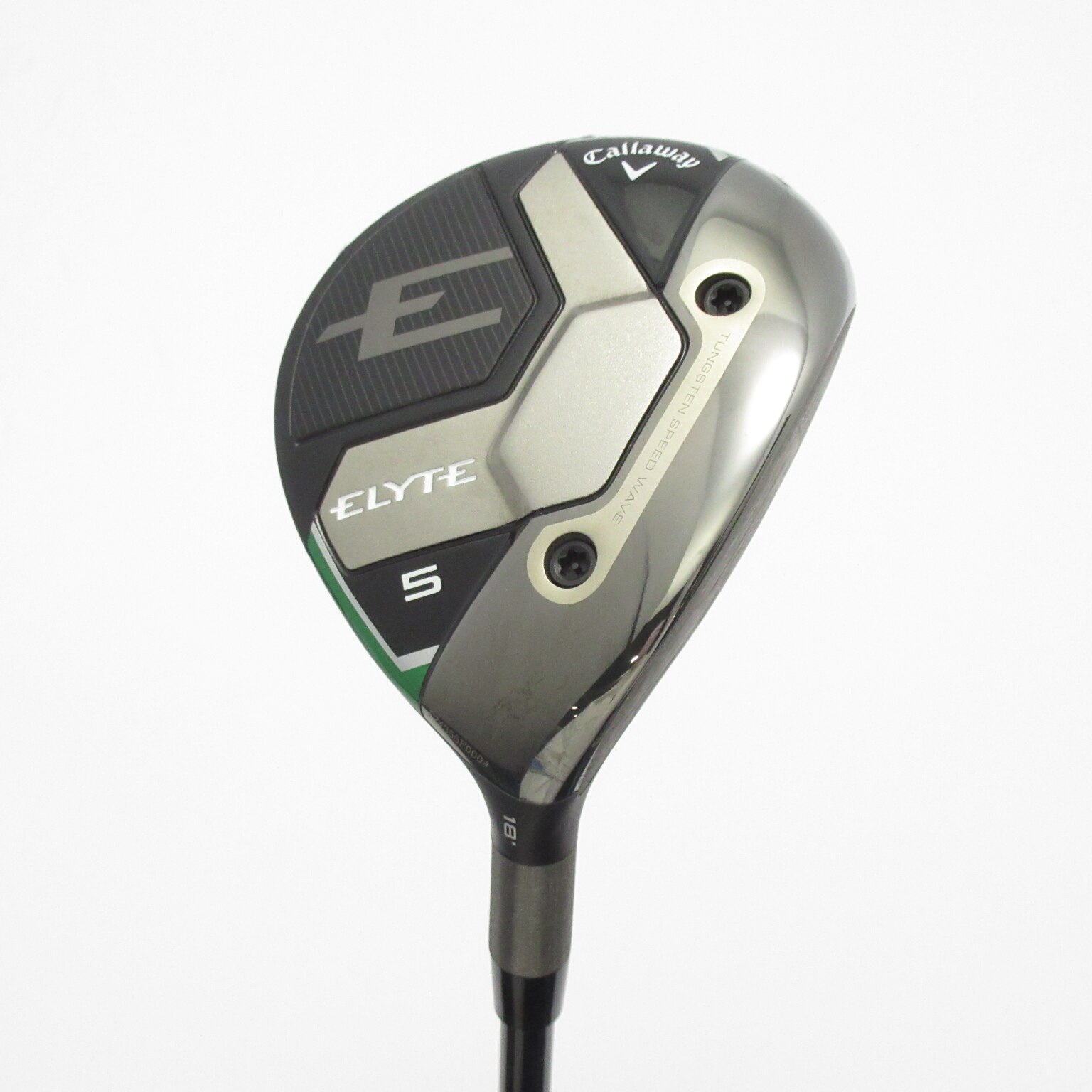 中古】エリート フェアウェイウッド TENSEI GREEN 60 for Callaway 18
