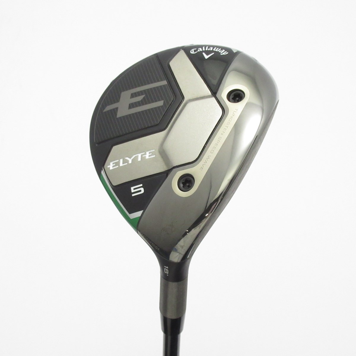 中古】エリート フェアウェイウッド TENSEI GREEN 60 for Callaway 18