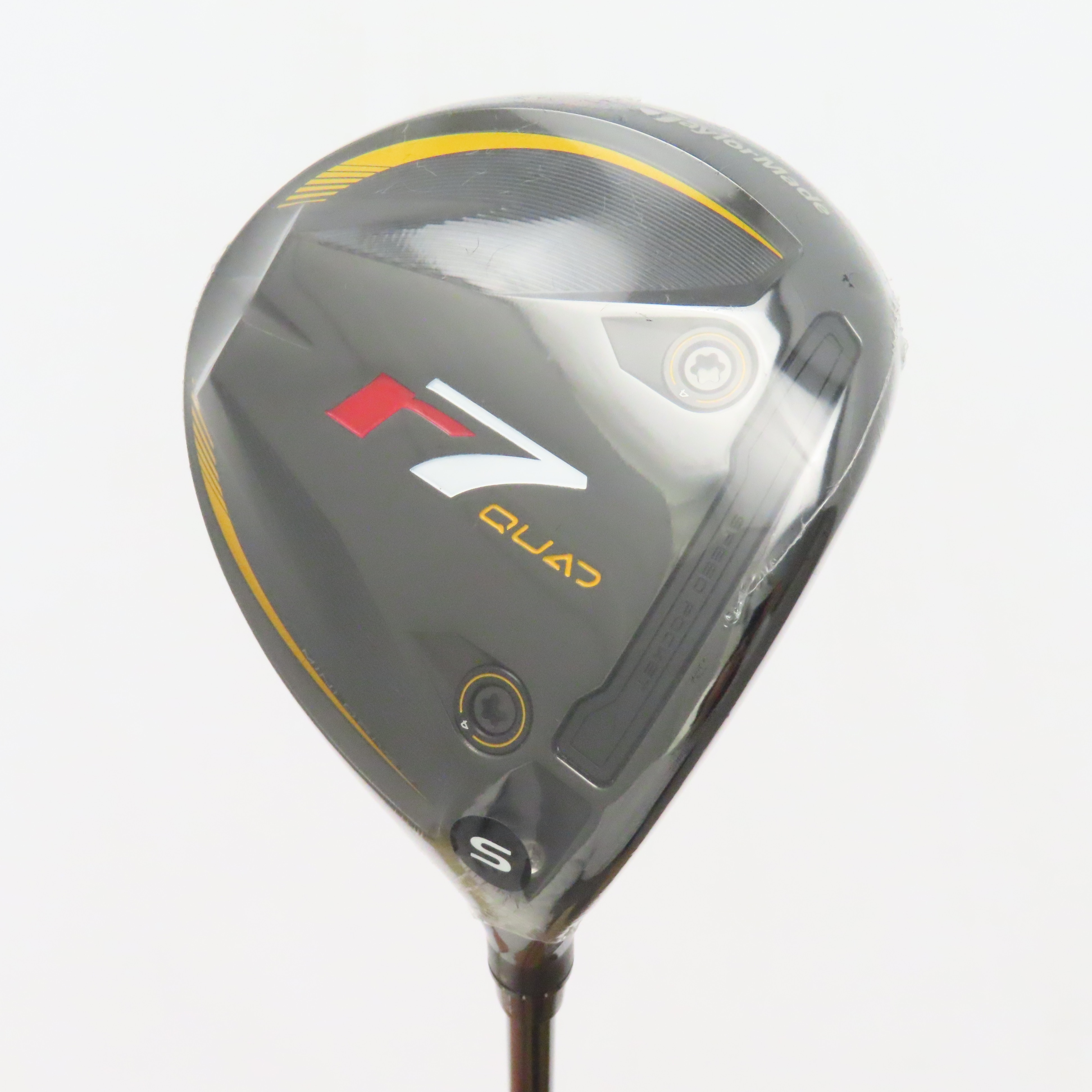 中古】r7 QUAD MINI ドライバー r7 QMD Diamana SILVER TM55 13.5 S A