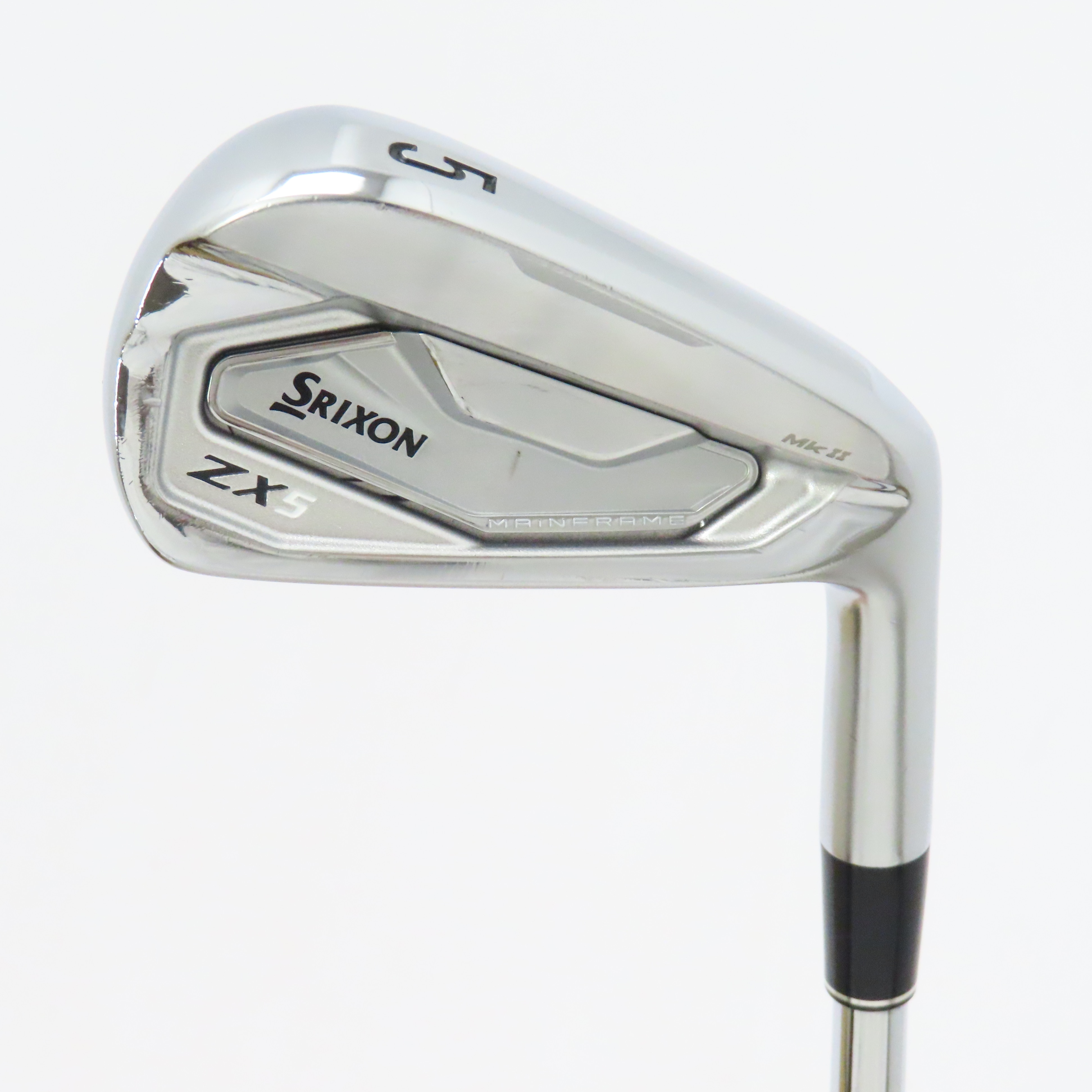 LOST D3.0 ジャンク5.9 中古】スリクソン ZX5 MkII アイアン N.S.PRO MODUS3 TOUR 105 DST 24