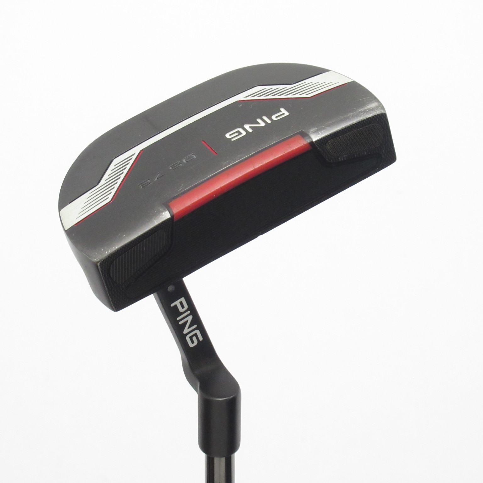 中古】DS 72 パター スチールシャフト 計測項目外 計測項目外 D(パター