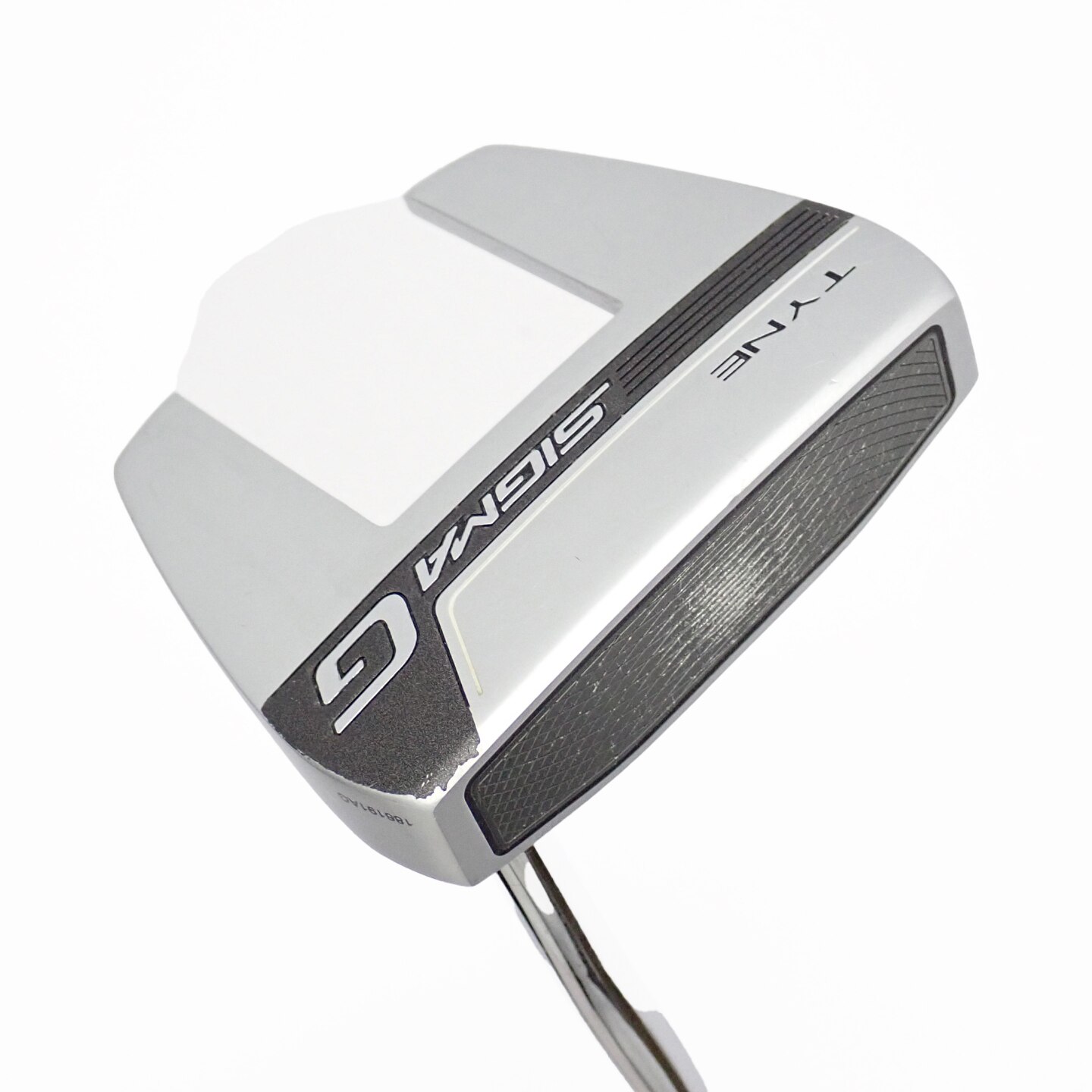 中古】SIGMA G パター (ピン) 通販｜GDO中古ゴルフクラブ