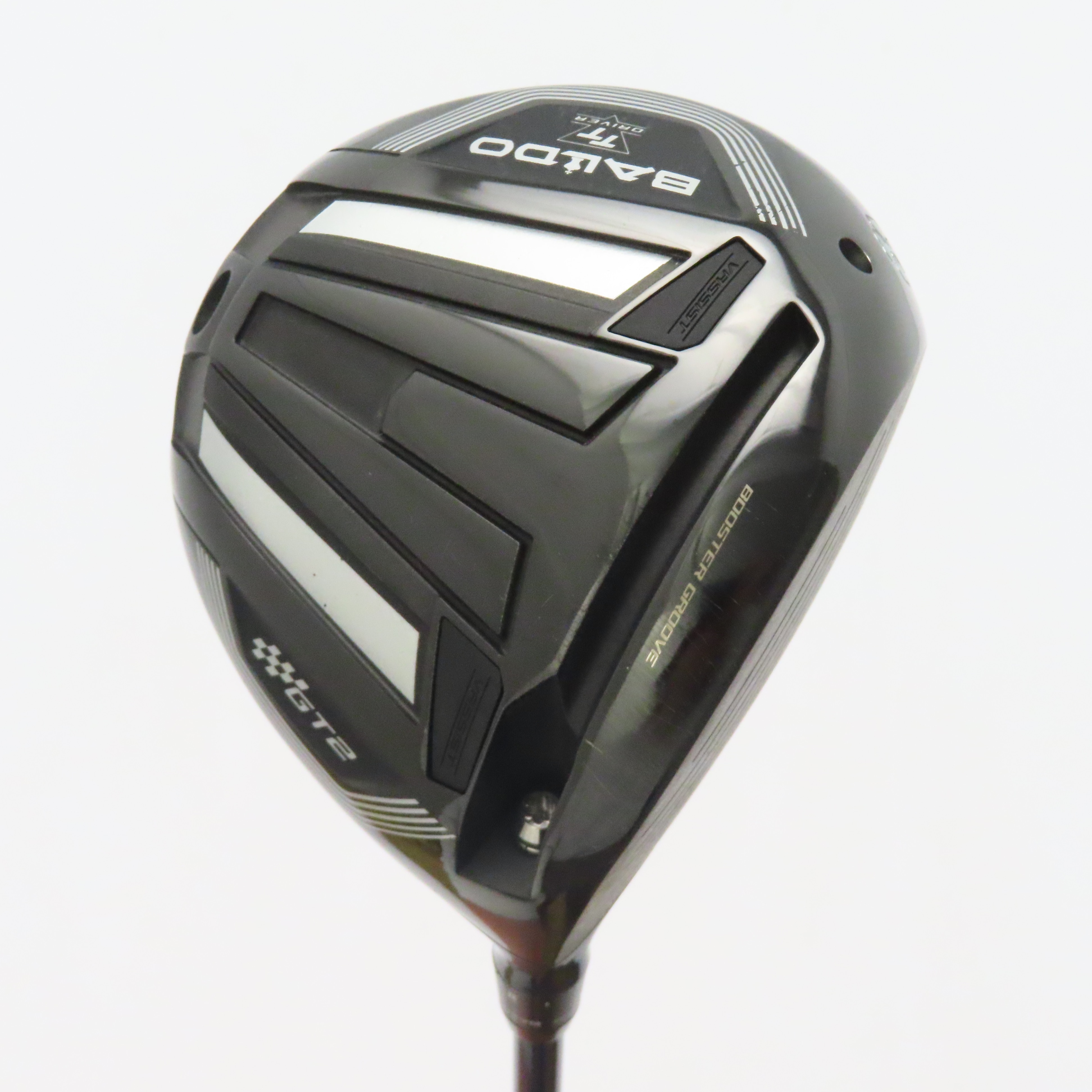 中古】BALDO TT GT2 DEEP FACE MODEL ドライバー VENTUS TR BLUE 6