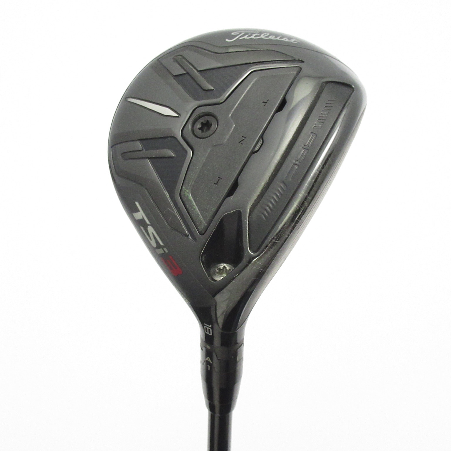 中古】TSi3 フェアウェイウッド (タイトリスト) TSi 通販｜GDO中古