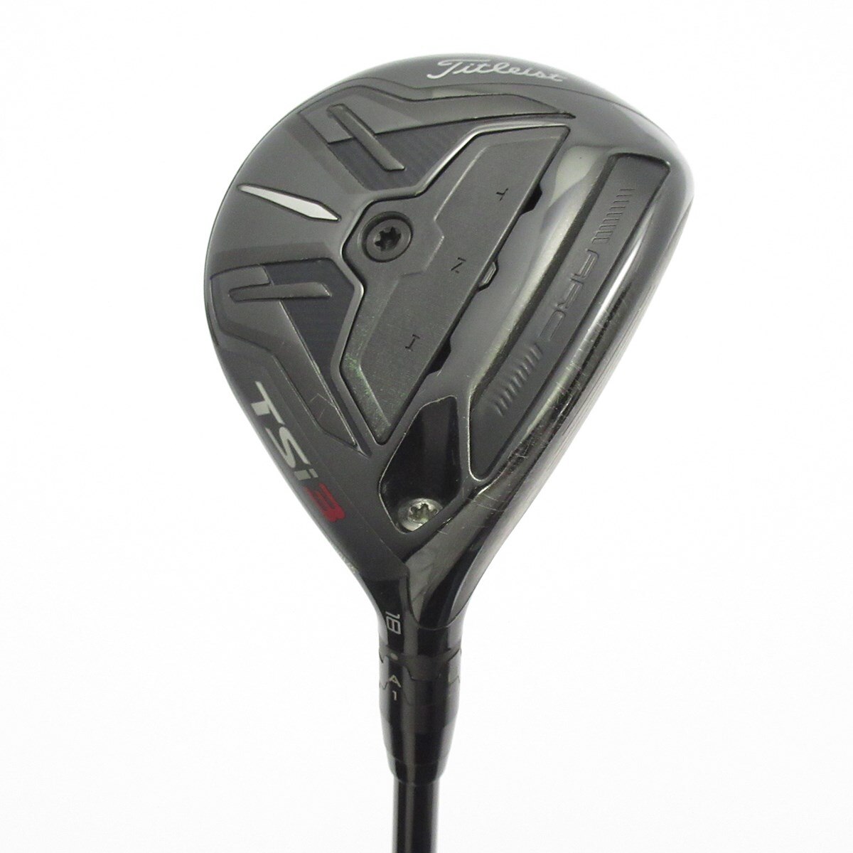 TSi3 フェアウェイウッド　タイトリスト　5w 中古】TSi3 フェアウェイウッド TSP322 55 18 S C(フェアウェイウッド