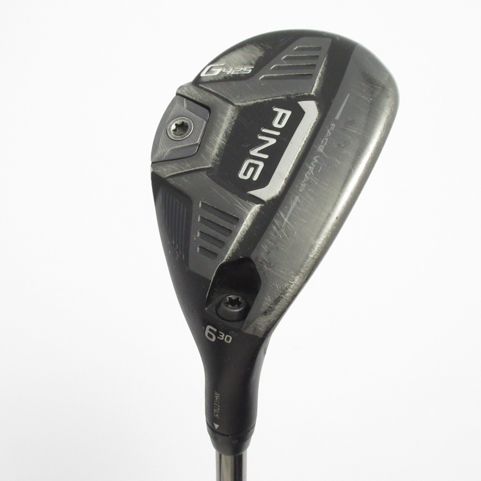 【希少・日本正規品】PING G425ハイブリッド6U TOUR173-85 R 中古】G425 ハイブリッド ユーティリティ PING TOUR 173-85 30 S CD