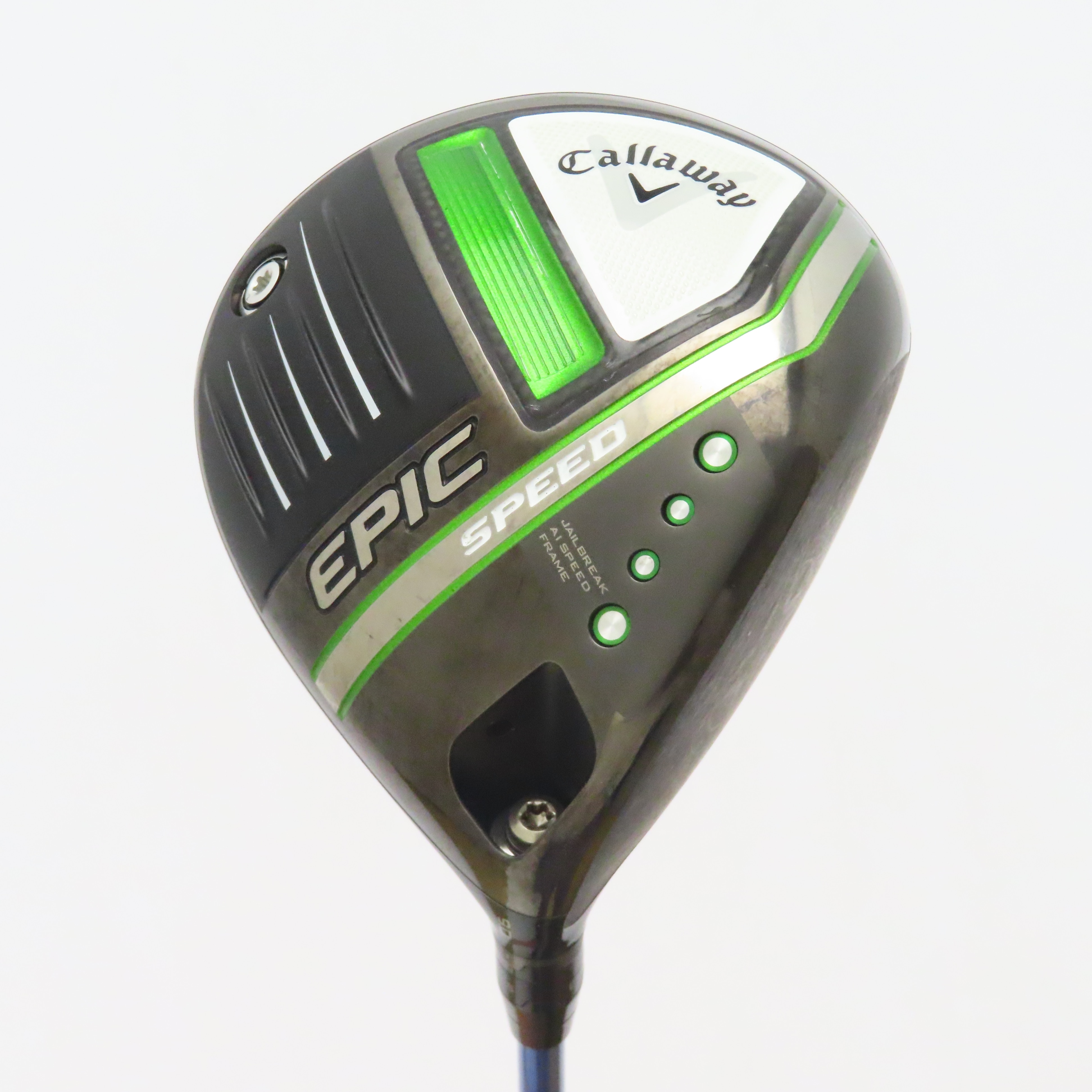 中古】エピック SPEED ドライバー Speeder 569 EVOLUTION V 9 R CD