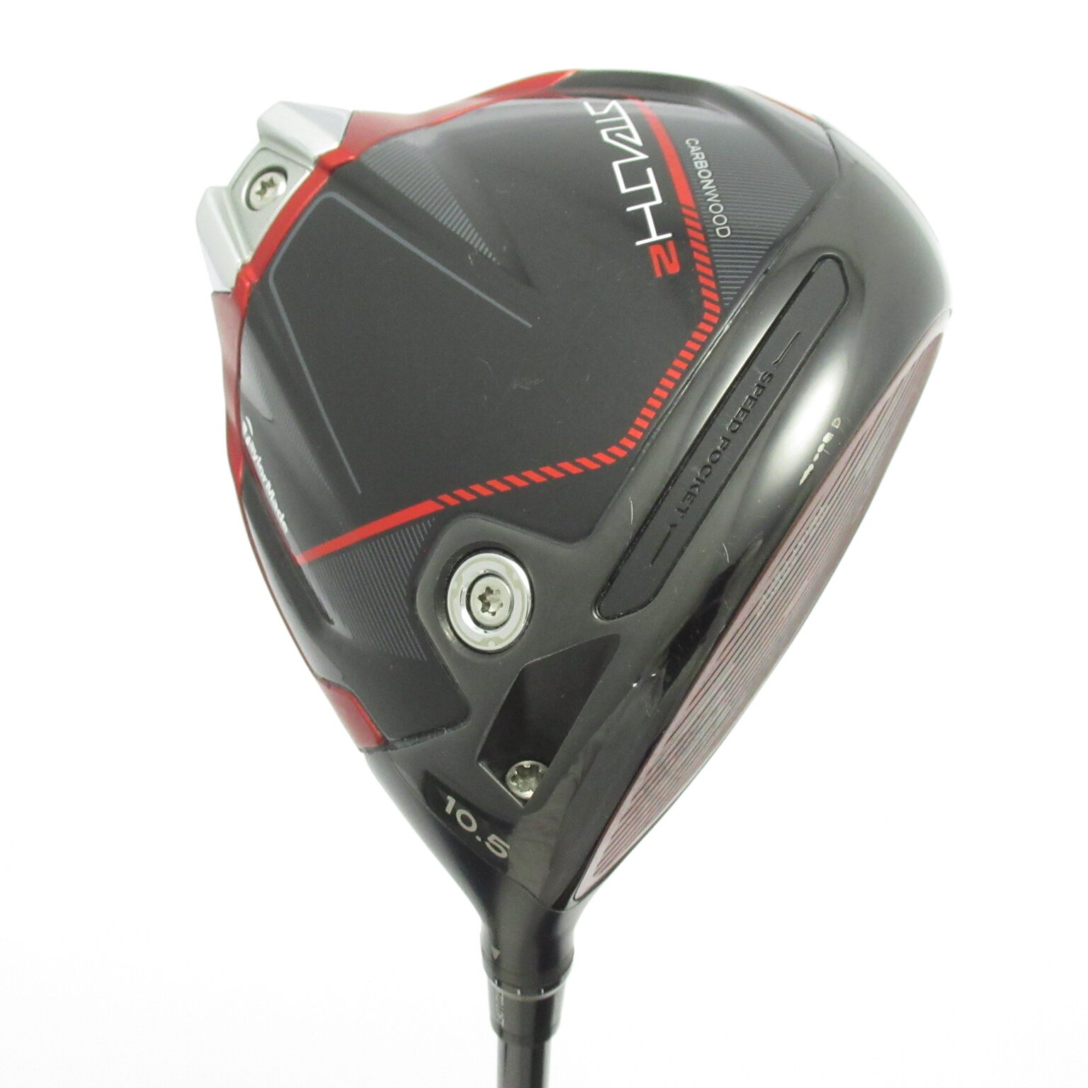 中古】ステルス2 ドライバー TENSEI RED TM50(2022) 10.5 SR CD