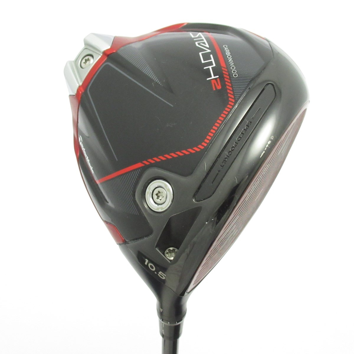 中古】ステルス2 ドライバー TENSEI RED TM50(2022) 10.5 SR CD