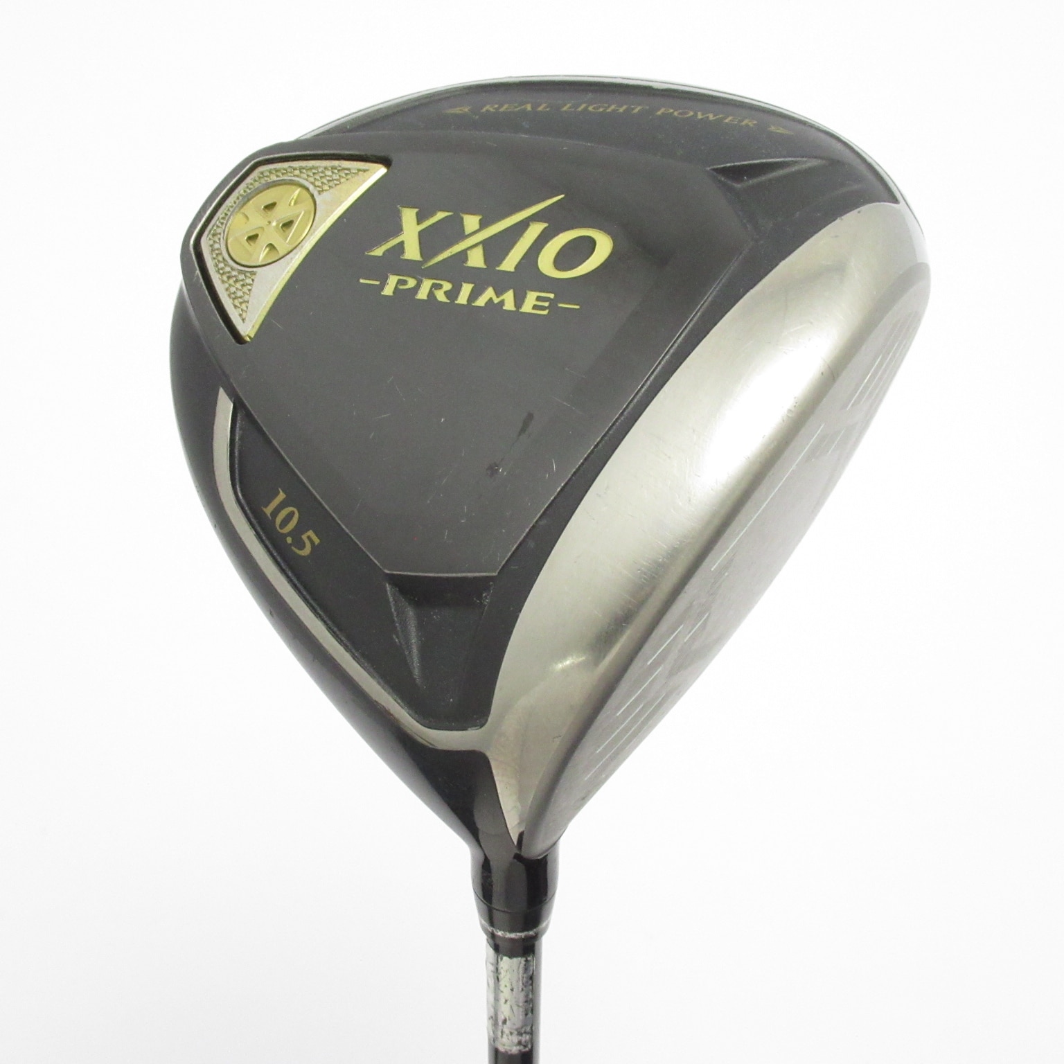 中古】ゼクシオ プライム ドライバー SP1000 10.5 R CD(ドライバー