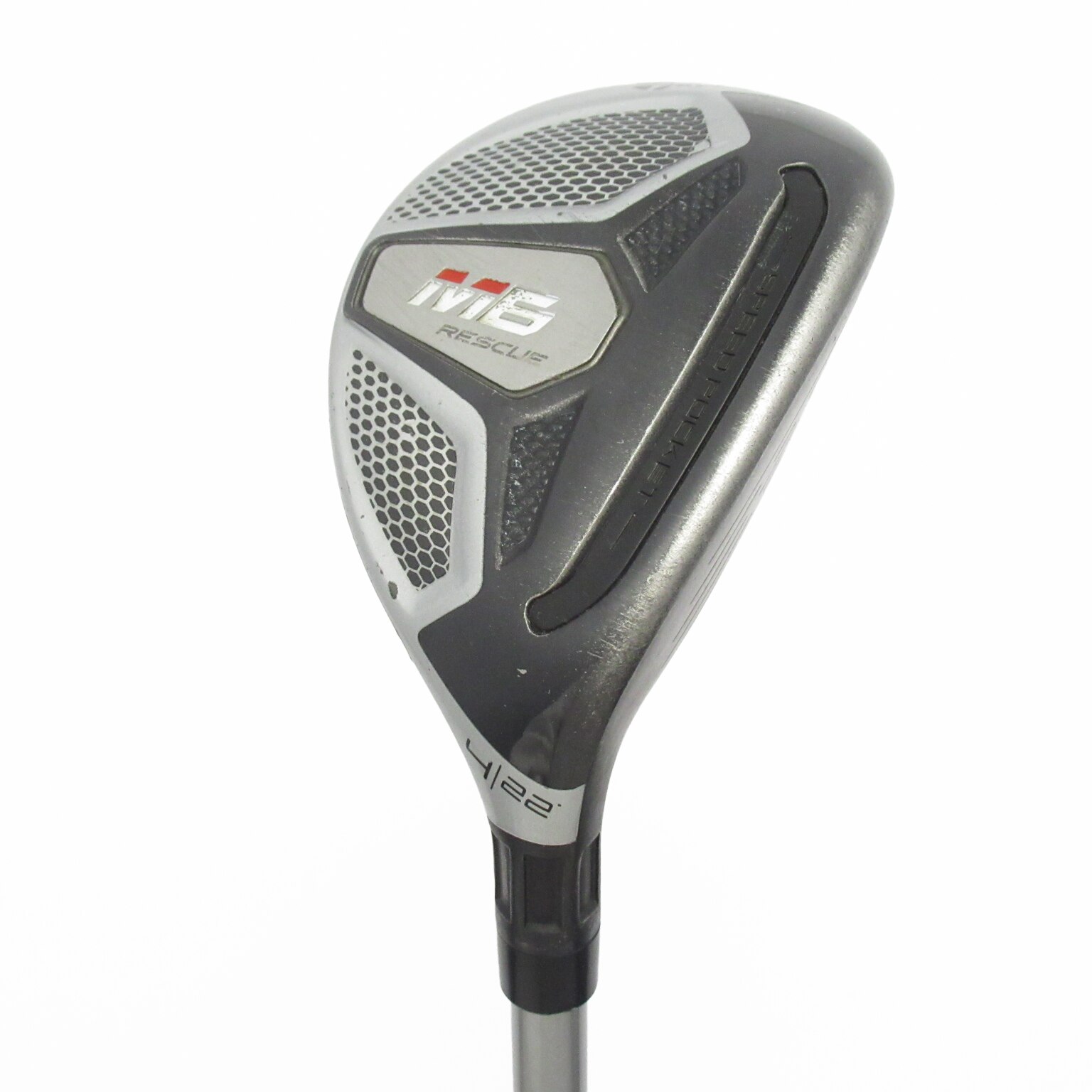 TaylorMade M6 Rescue ユーティリティ 中古】M6 RESCUE ユーティリティ FUBUKI TM6 2019 22 S CD